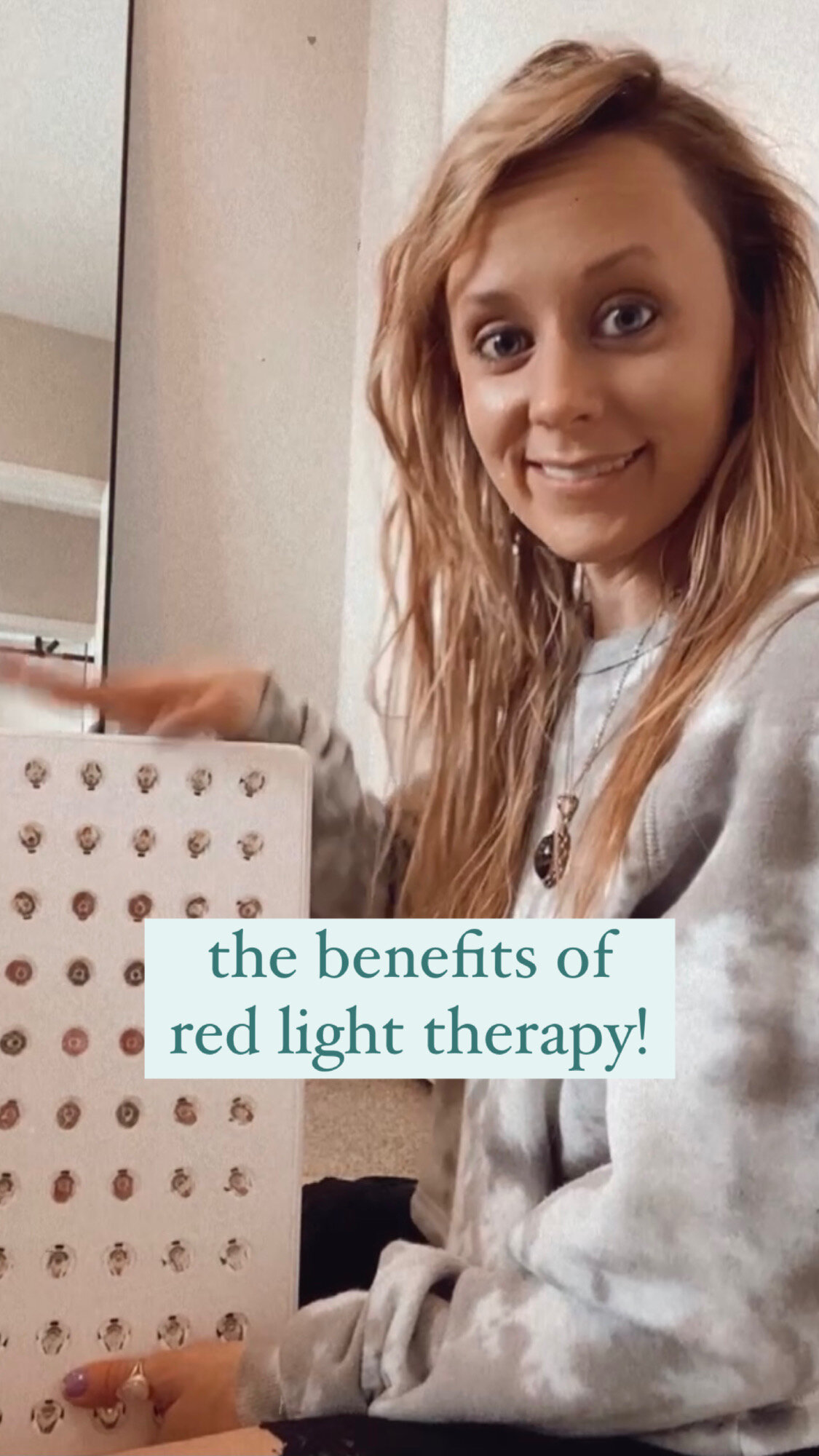 The Red Light Therapy & Red Light Phone Hack — blondontherun