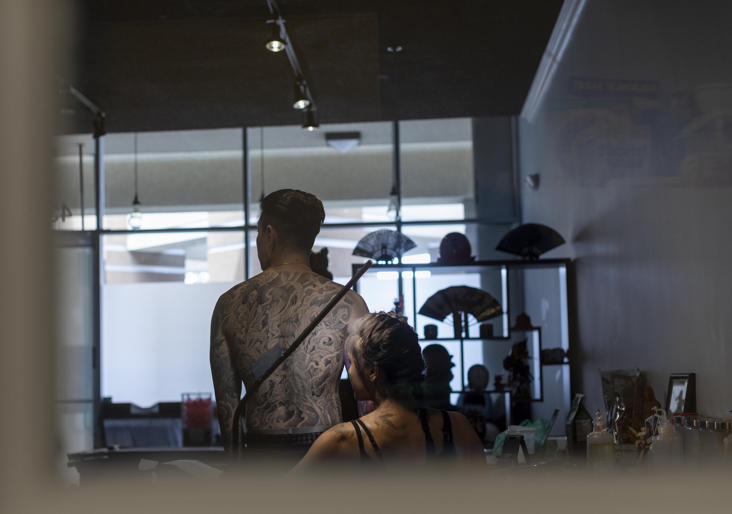 Parallax 2.0 — tattoo shop in Milpitas, CA — photo 1