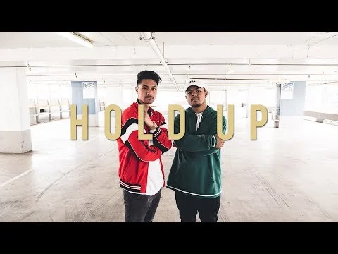 Hold Up | SEFA x SENE