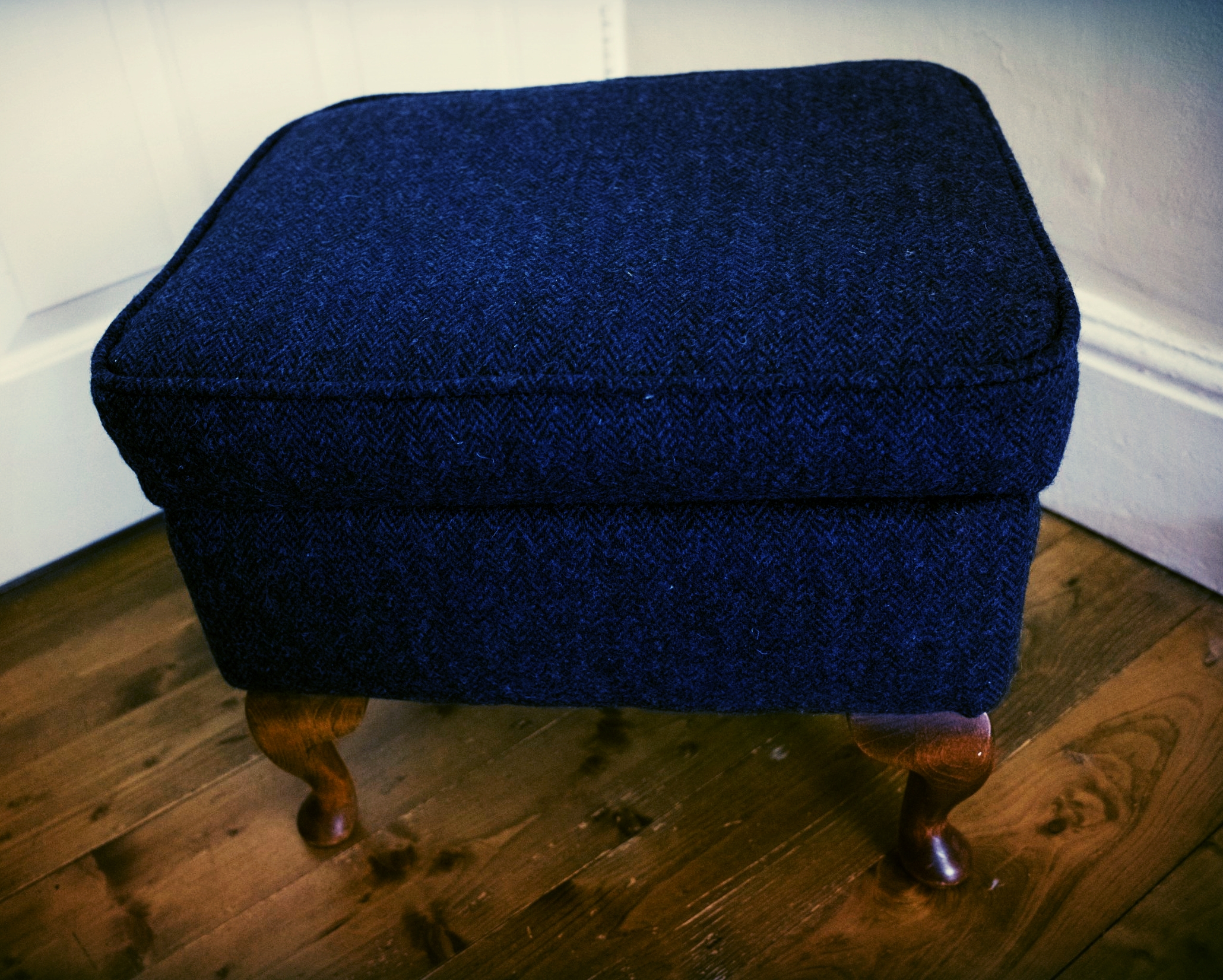Grandma's Footstool