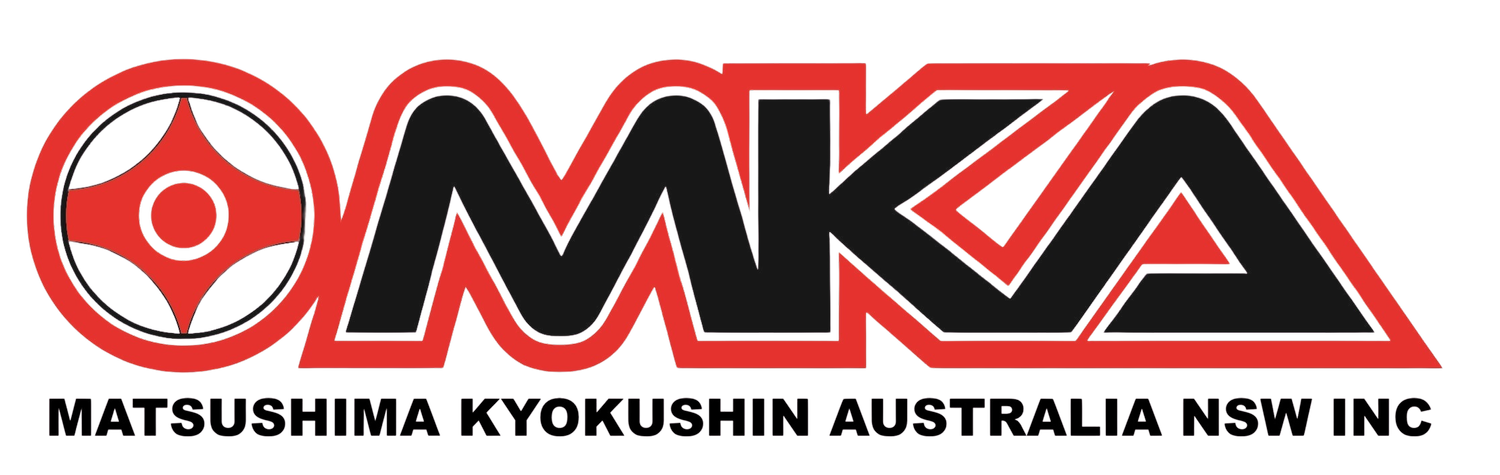 Matsushima Kyokushin Australia NSW