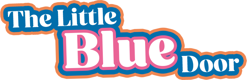 The Little Blue Door