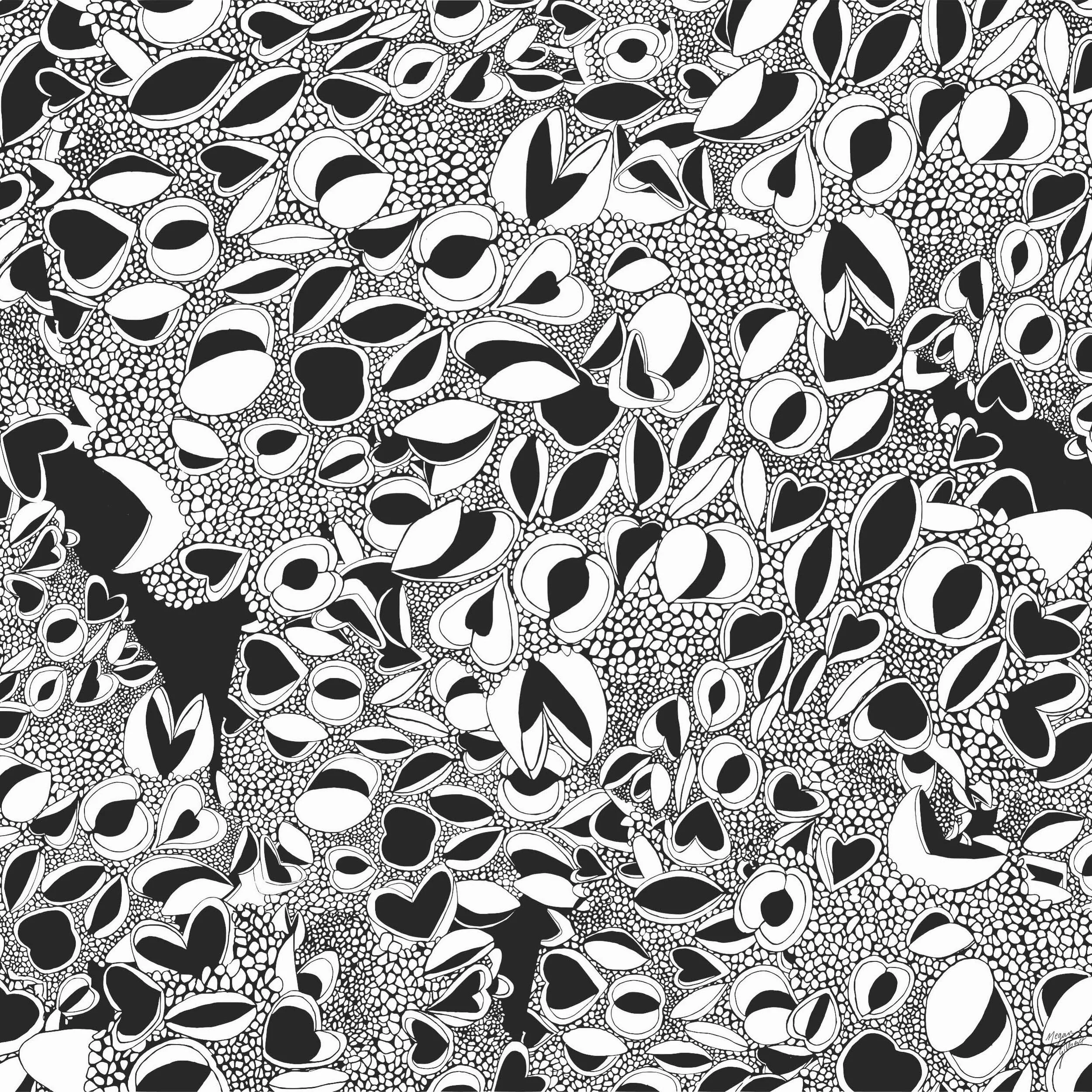  final image tile, created using photoshop 