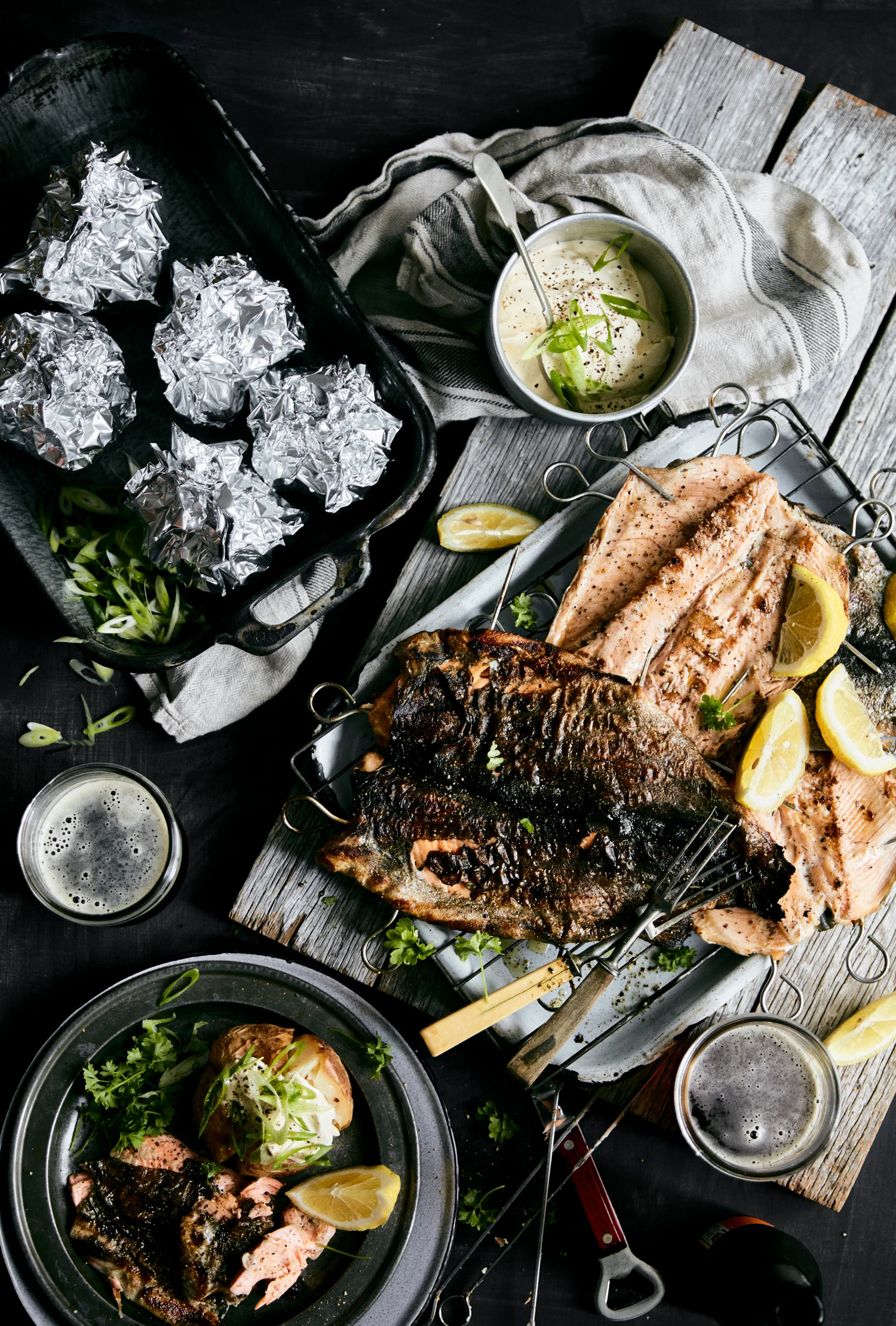 Travel & Lifestyle Photography | Nic Gossage | Edible Vancouver