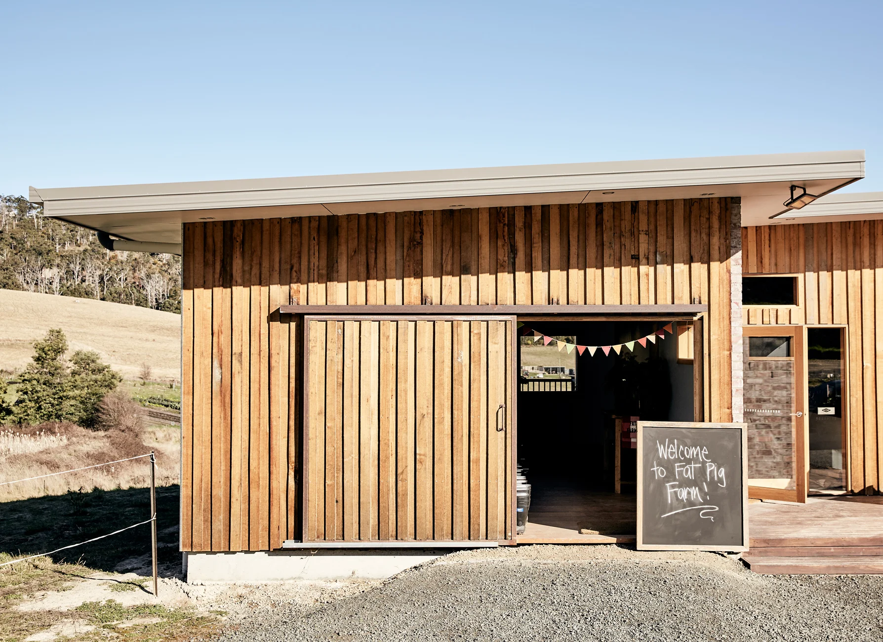 Lifestyle & Travel Photography | Nic Gossage | Gourmet Farmer | Fat Pig Farm | Huonville, Tasmania