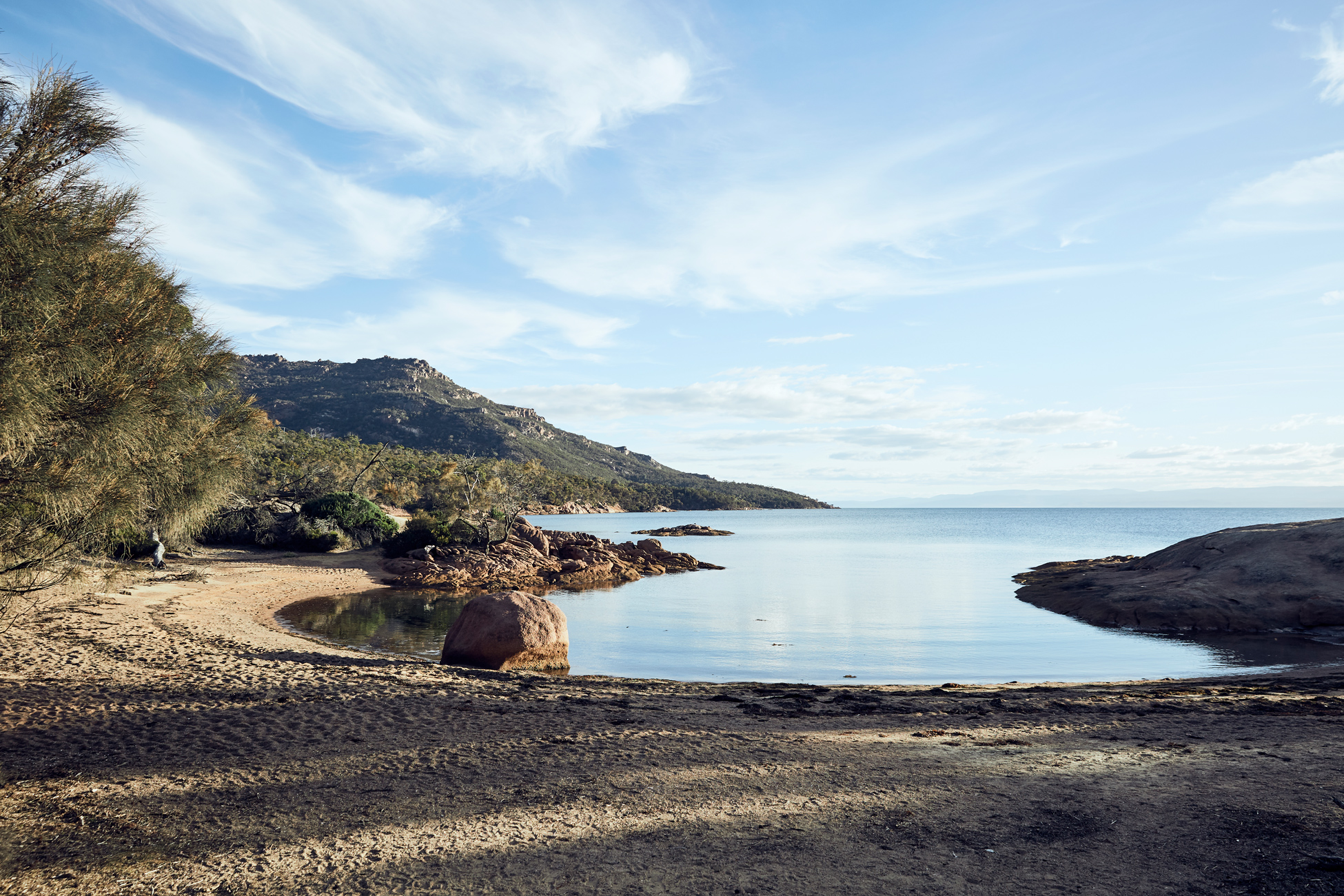 Travel Photography | Nic Gossage | Freycinet Lodge & National Park, Tasmania.