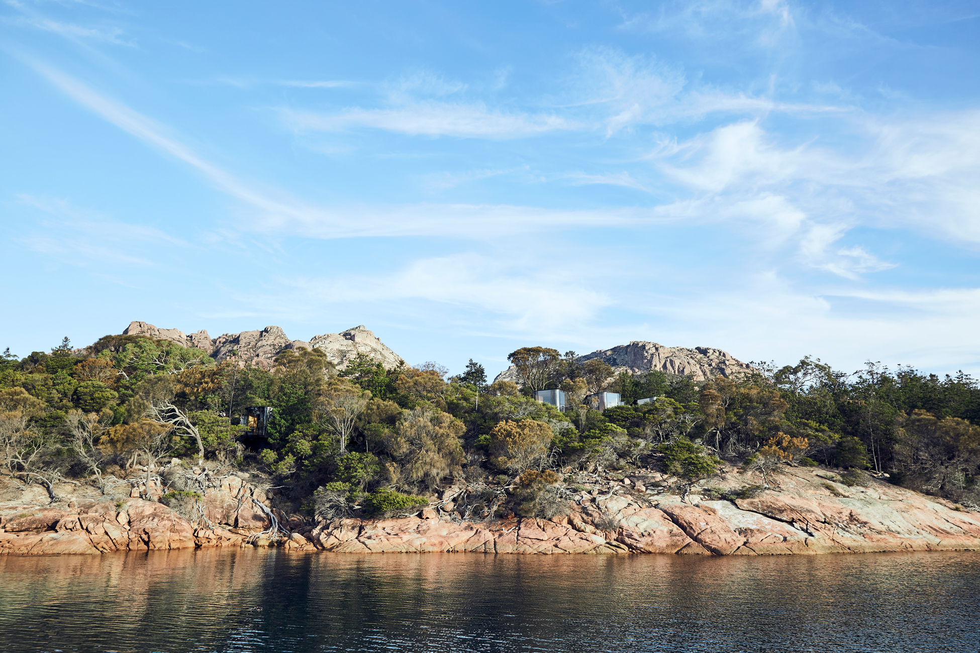 Travel Photography | Nic Gossage | Freycinet Lodge & National Park, Tasmania.