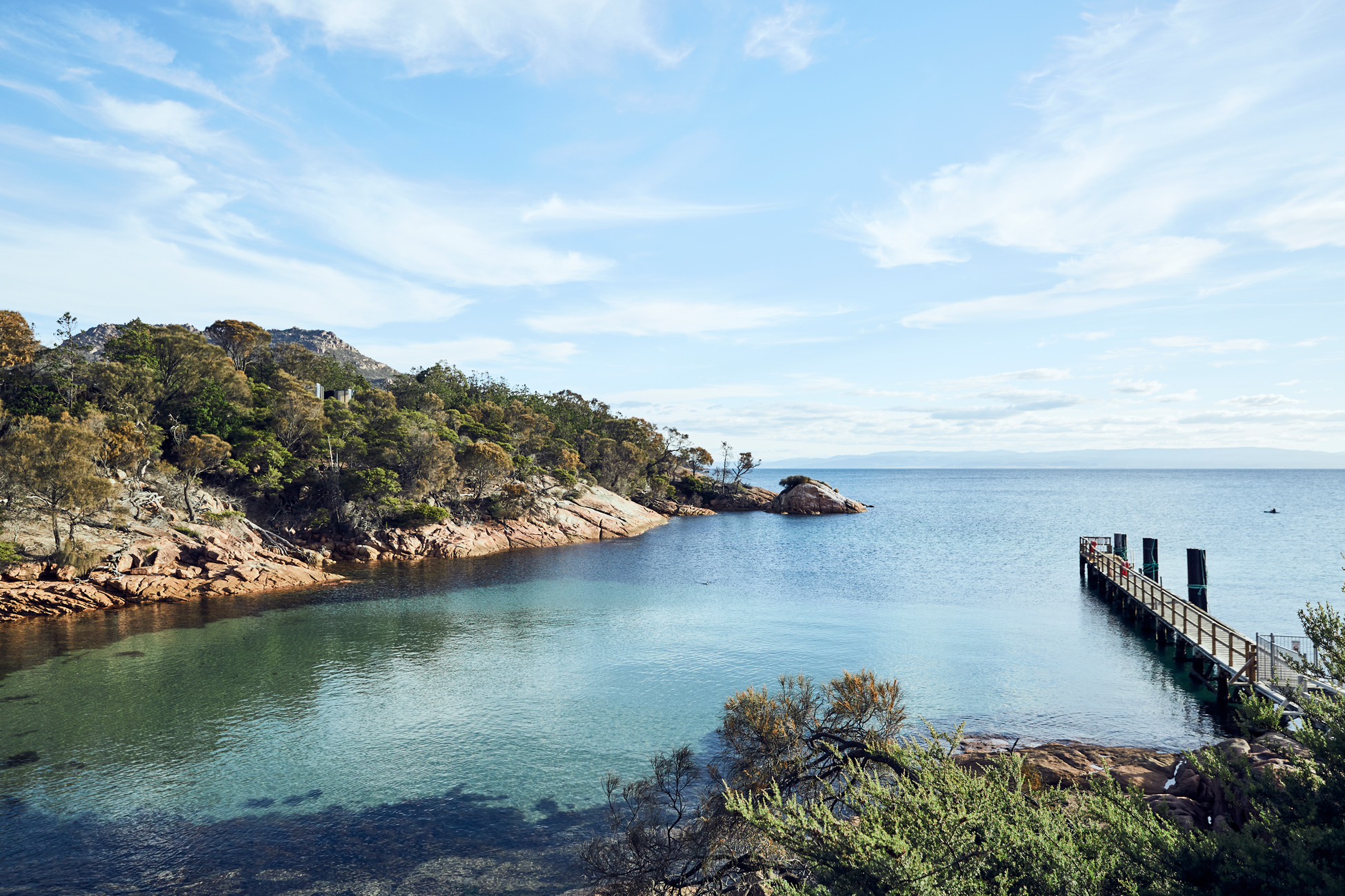 Travel Photography | Nic Gossage | Freycinet Lodge & National Park, Tasmania.
