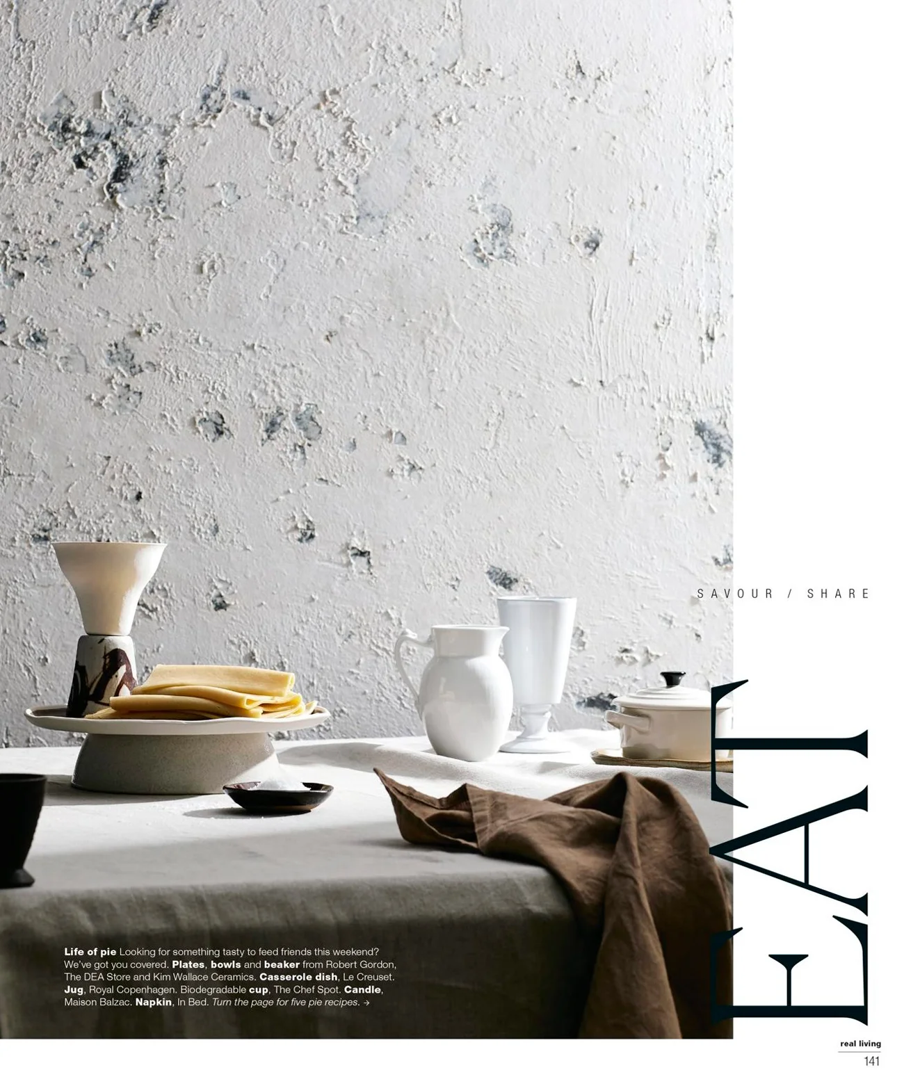 Nic Gossage - Food, Interiors, Still Life, Lifestyle & Travel Photography