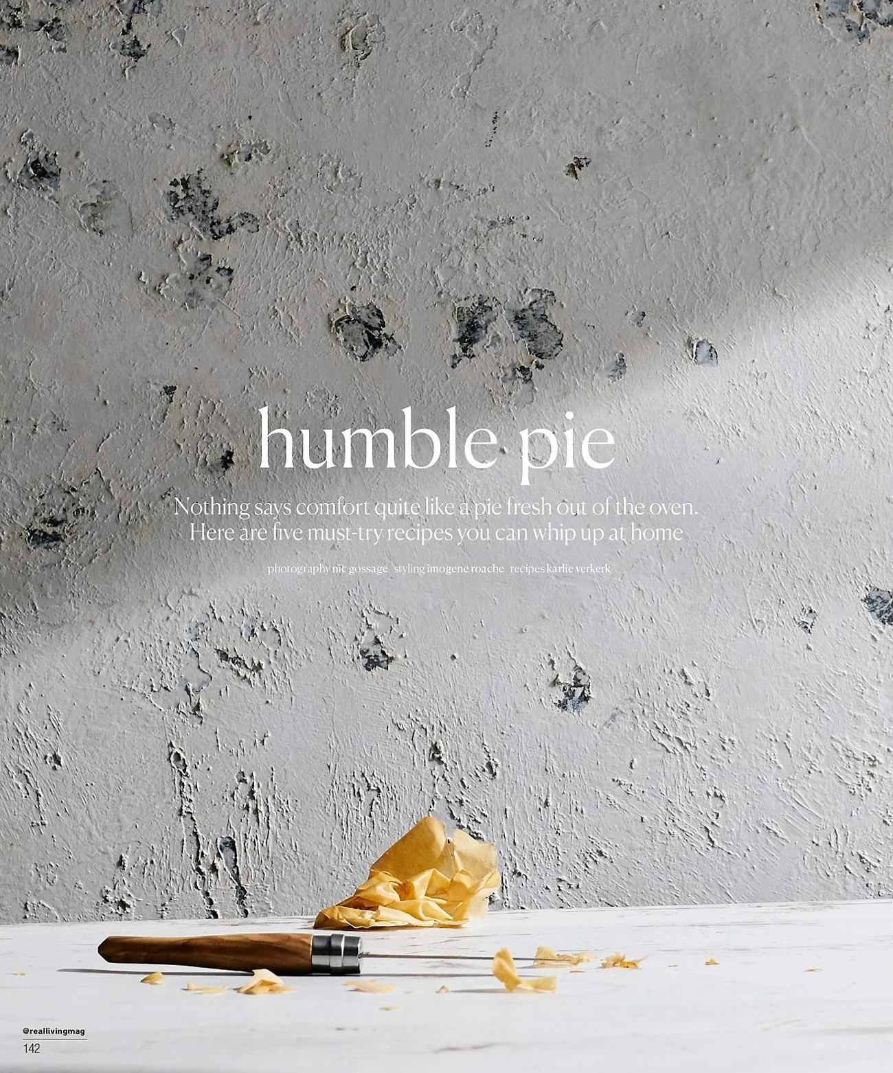 Nic Gossage - Food, Interiors, Still Life, Lifestyle & Travel Photography