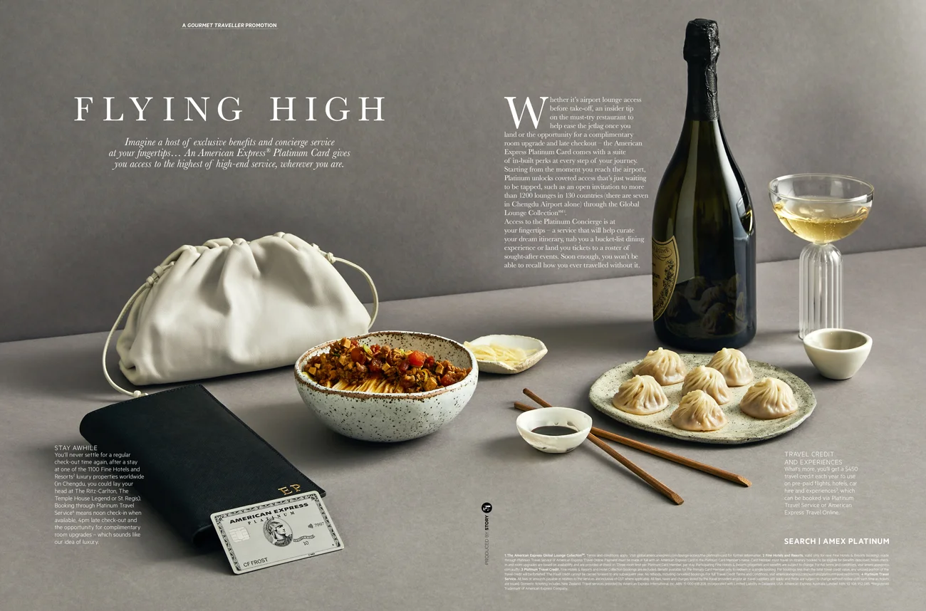 Advertising Photography | Nic Gossage | Sydney