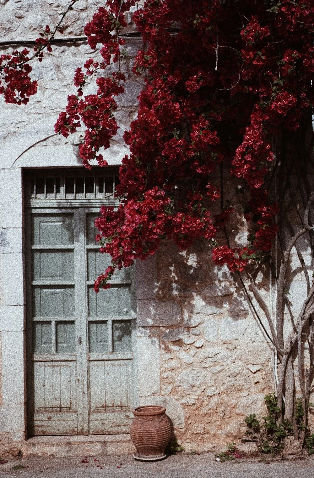 An ode to the slow-life of Greece