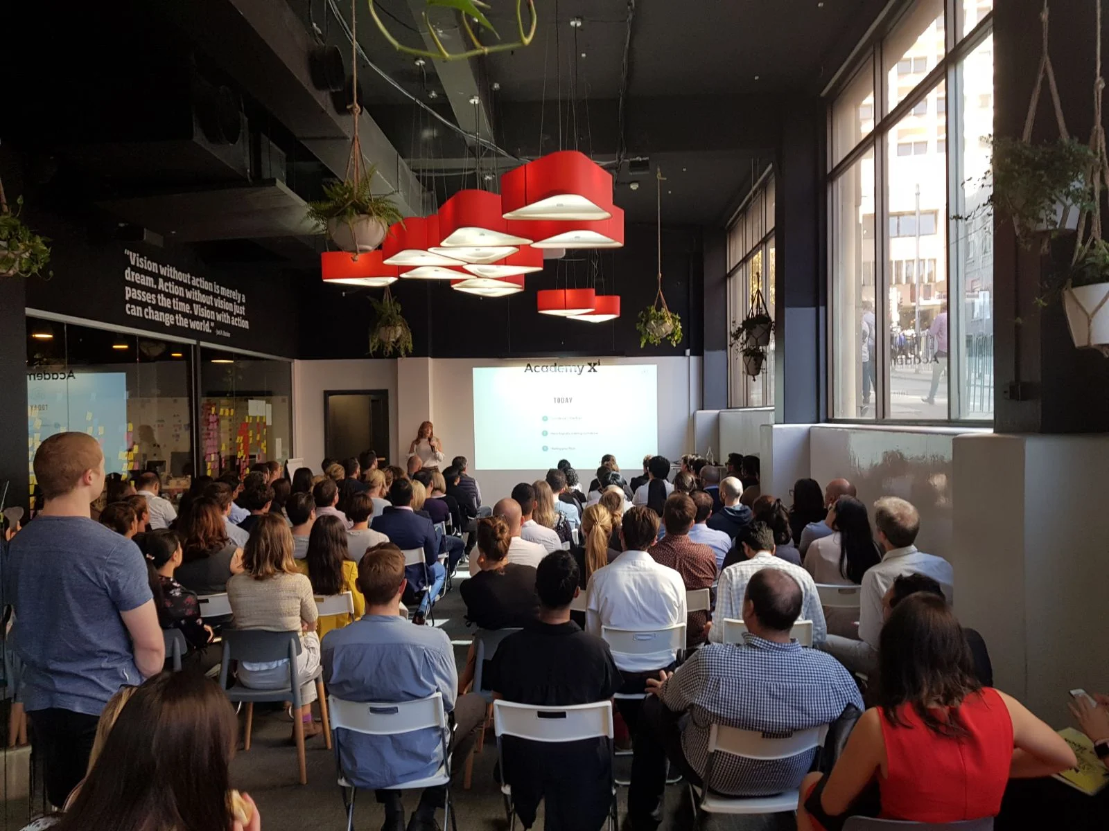 AcademyXI - The Neuroscience of Confidence &amp; Influence - Creating Outcomes Masterclass