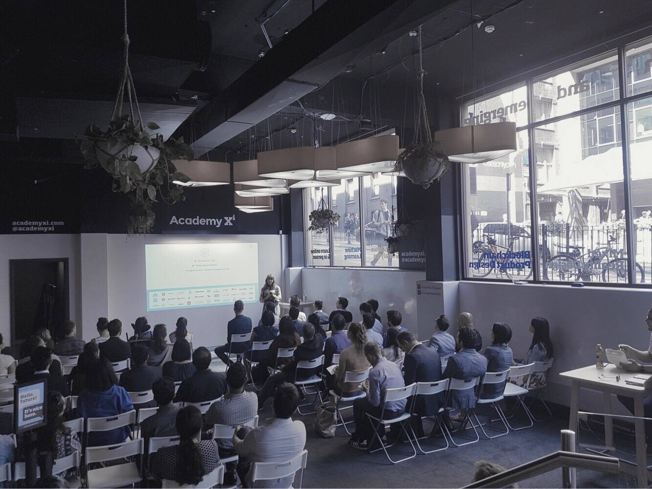 Neuroscience of Confidence and Influence: Creating Outcomes Workshop