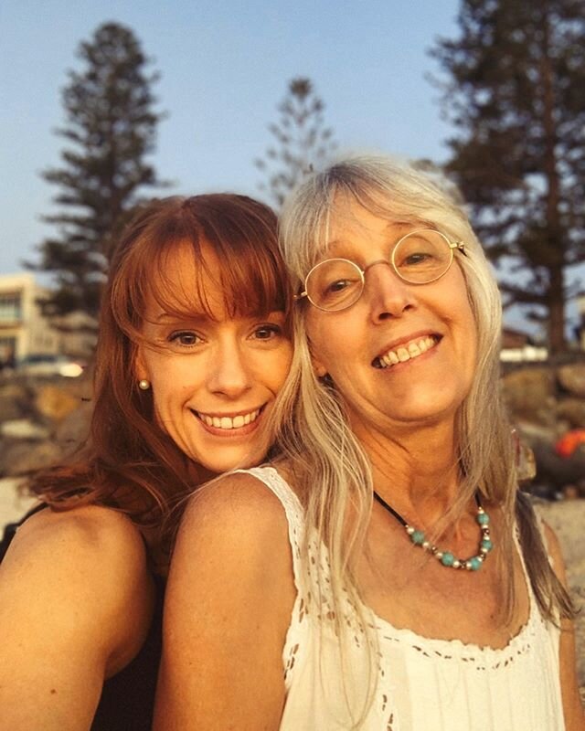 Happy Mother&rsquo;s Day to my incredible Mama. 💕
.
No amount of thank yous will ever cover the love and gratitude I have for my Mum. The huge sacrifices she&rsquo;s made and countless hours of;
investment, nourishment, love, comfort, support and ed
