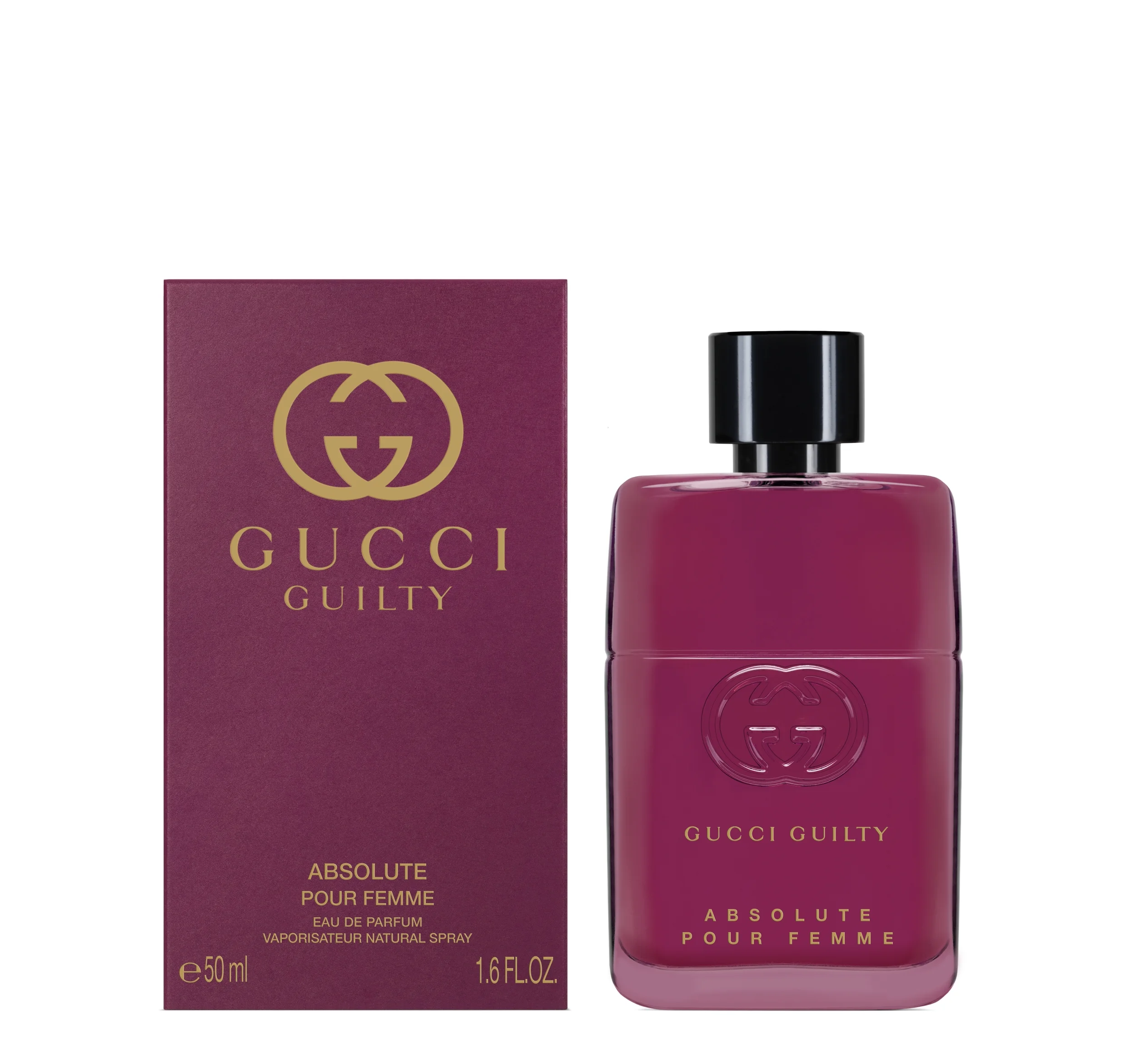 *RECENZJA* Gucci Guilty Absolute pour Femme