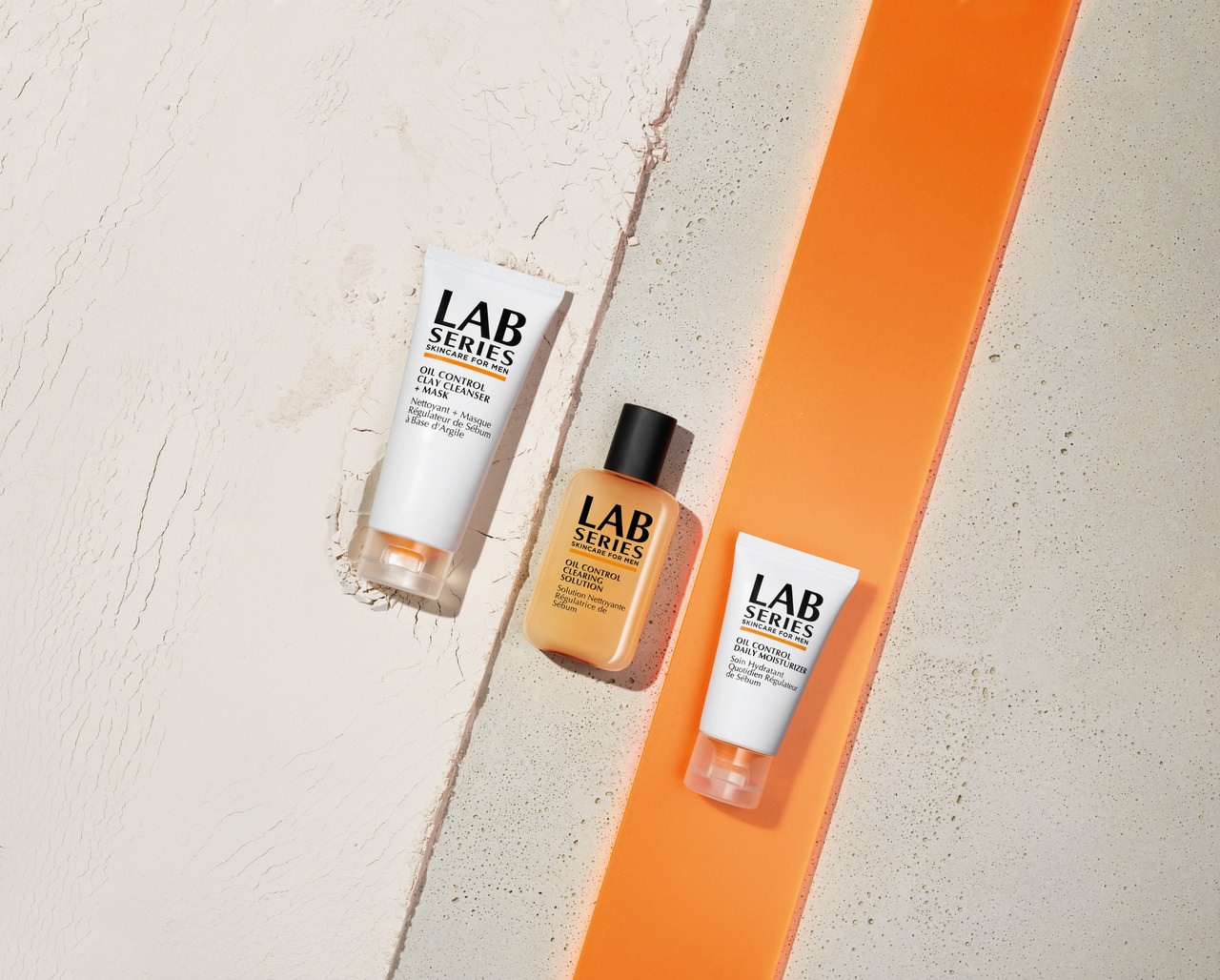 Lab Series, seria Oil Control