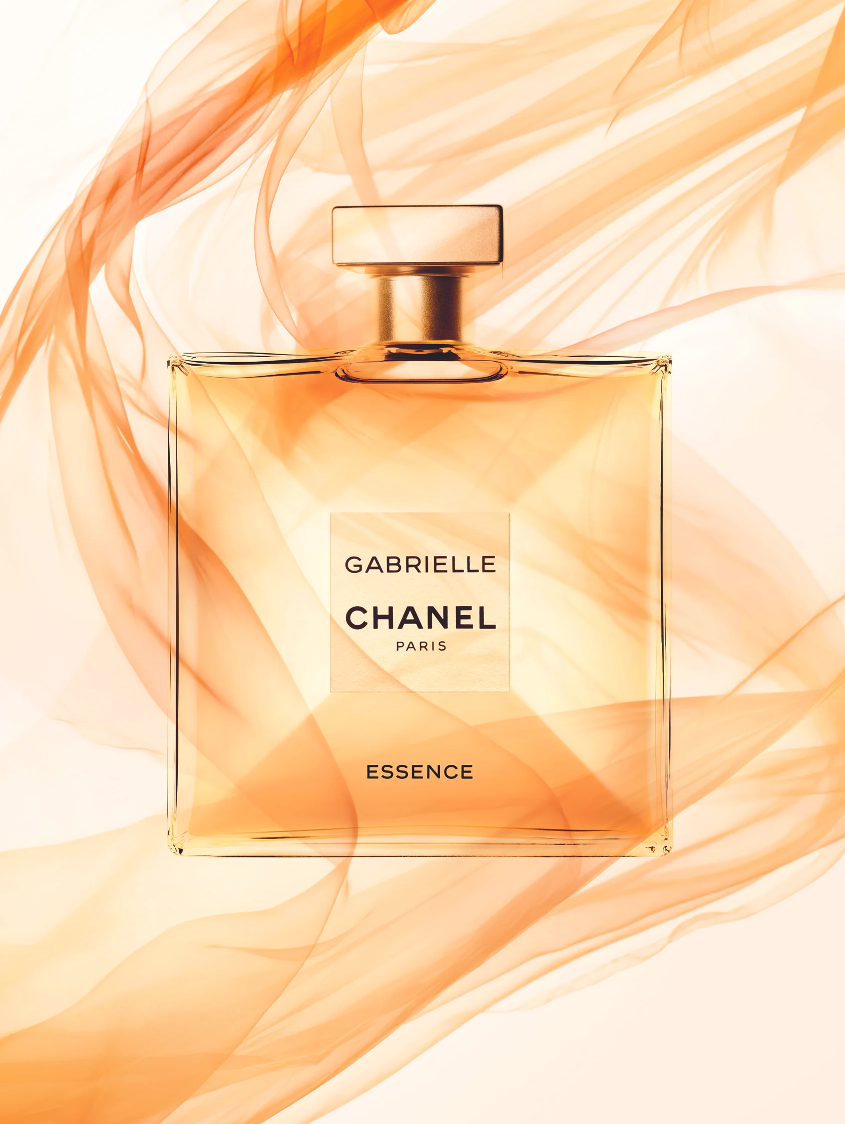*RECENZJA* - Chanel, Gabrielle Essence