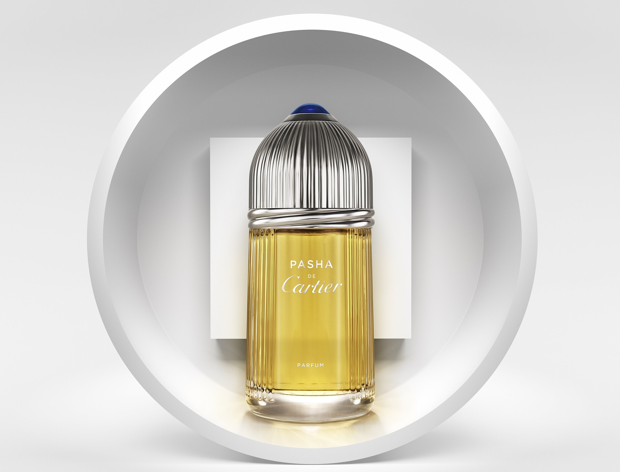 RECENZJA* - Pasha de Cartier Parfum 