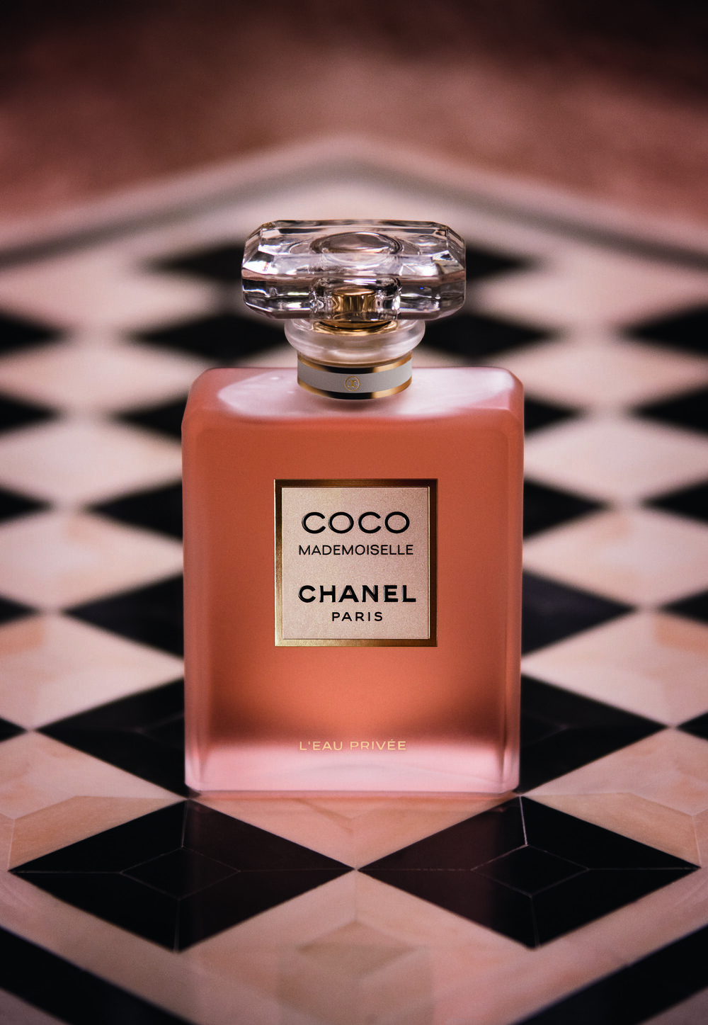 NOWY ZAPACH* - Chanel, Coco Mademoiselle L'Eau Privée. — CharlieNose