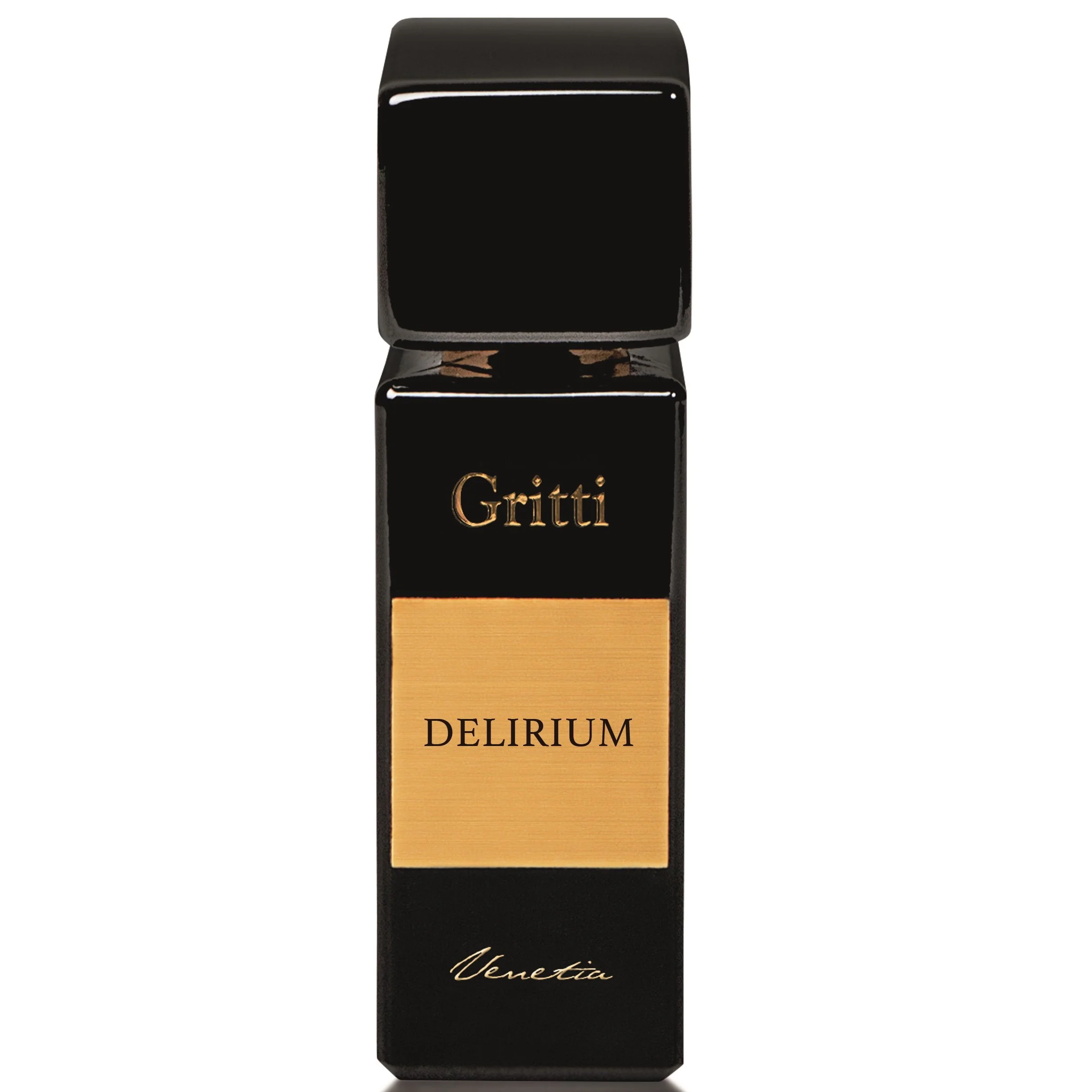 *RECENZJA* - Gritti, Delirium
