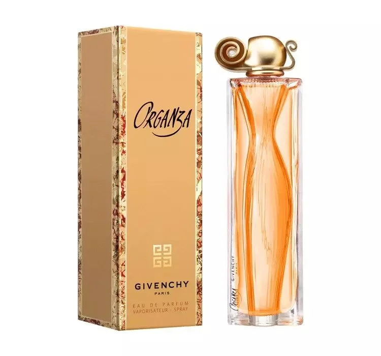 *PAMIĘTNIK CHARLIEGO* - Givenchy Organza
