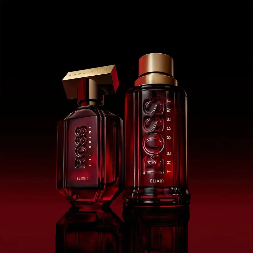 Frasco Hugo Boss The Scent Elixir for Him