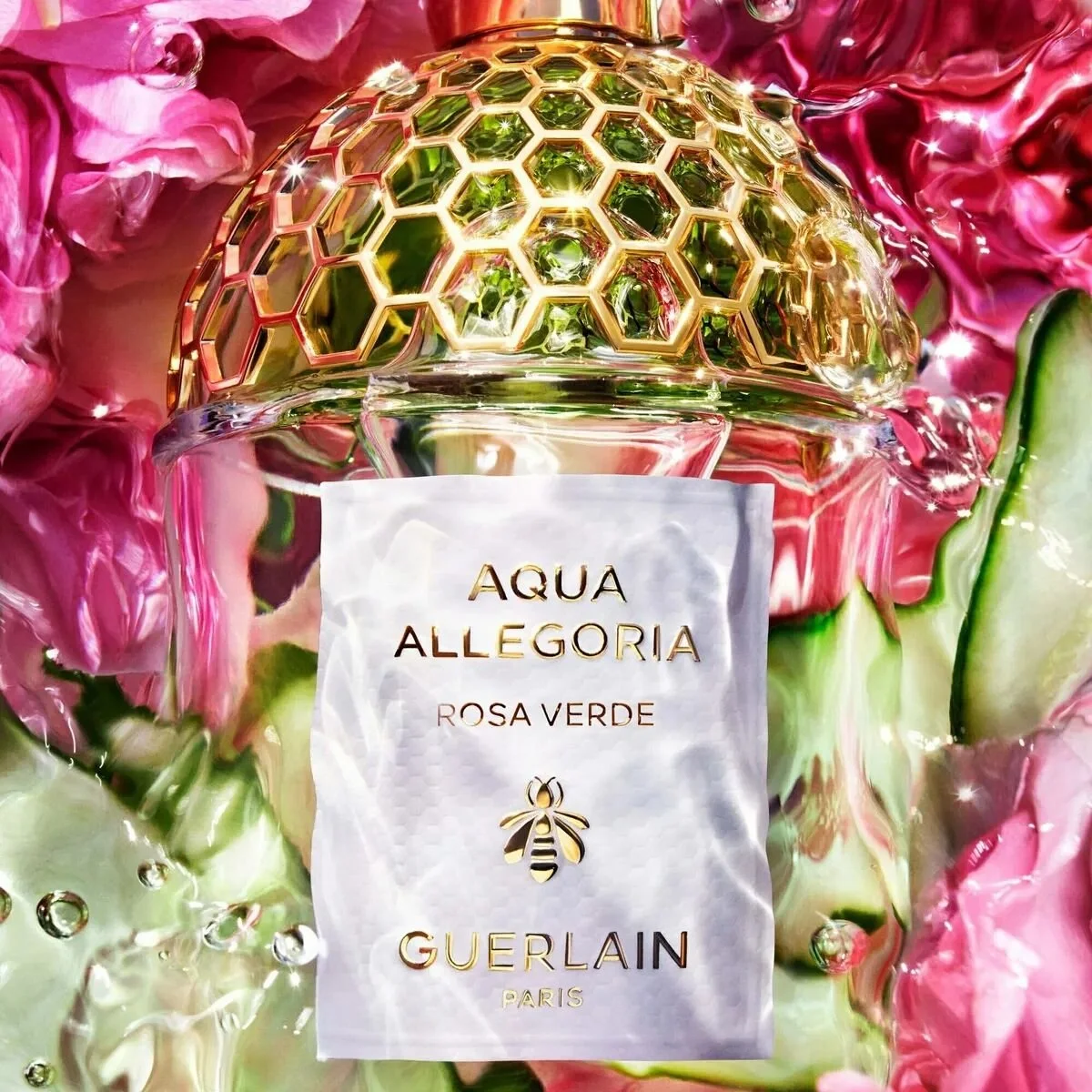 *RECENZJA* - Guerlain Rosa Verde