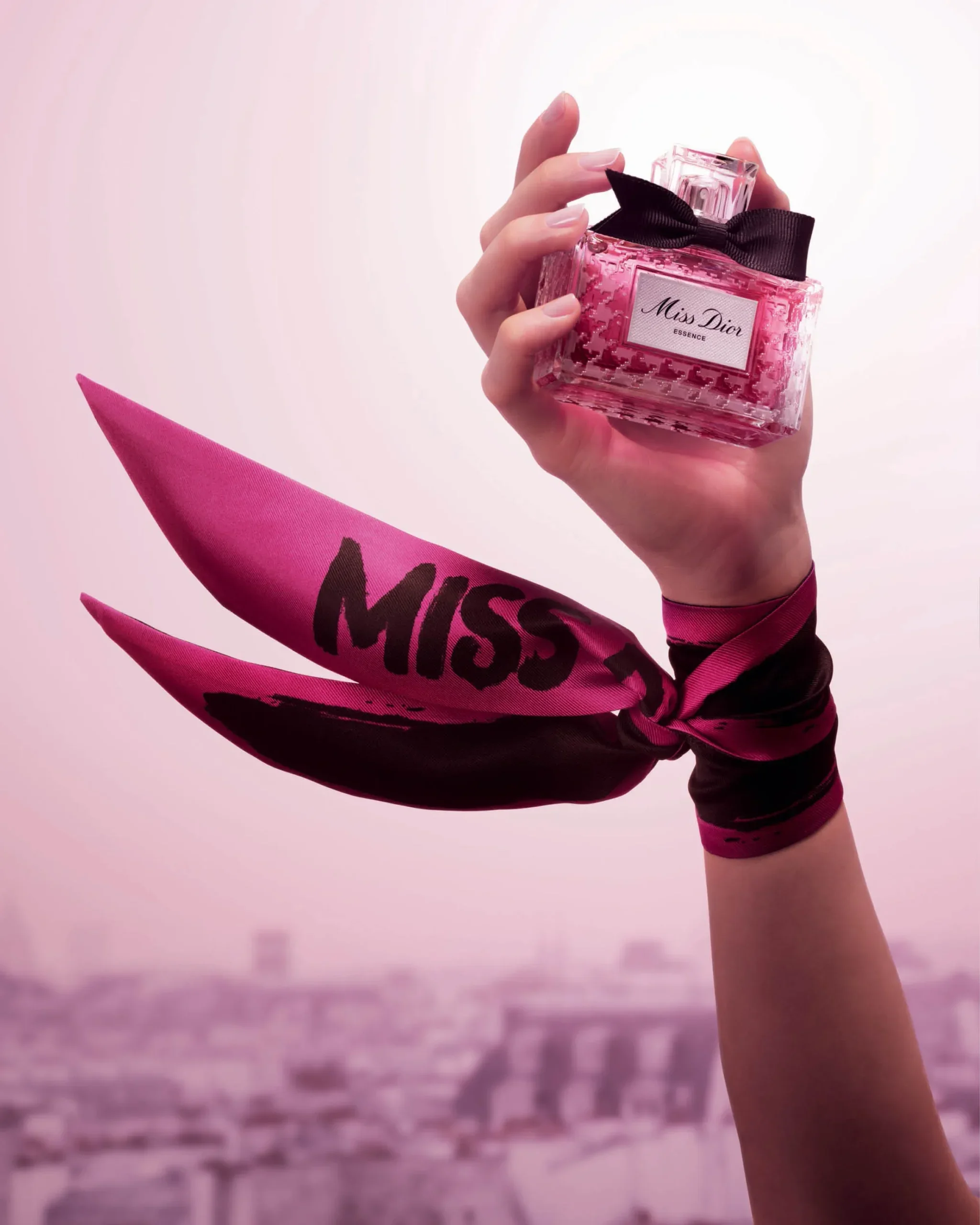 *RECENZJA* - Miss Dior Essence