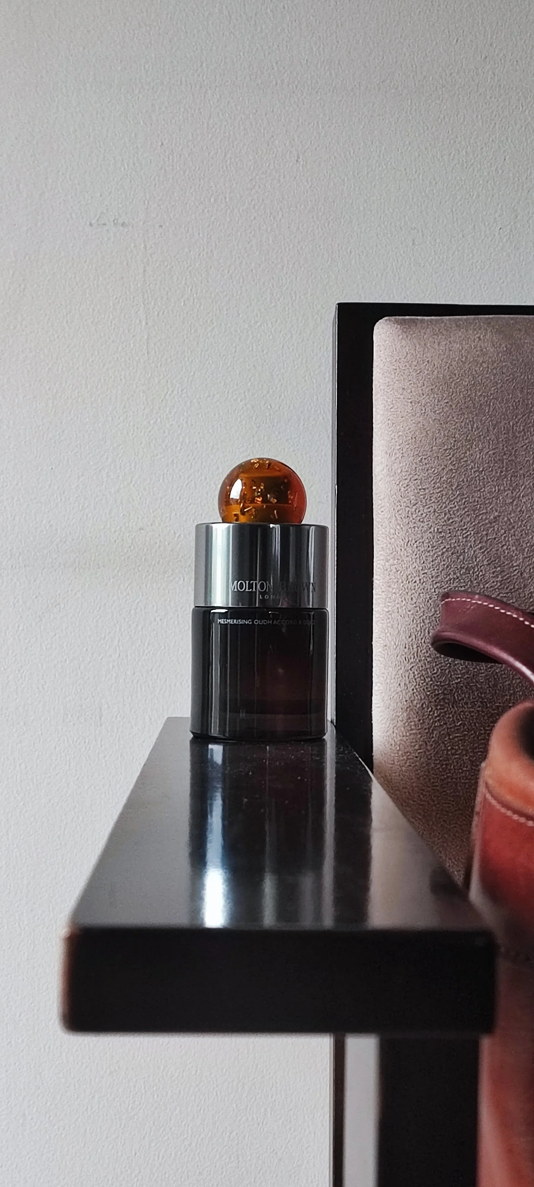*RECENZJA* Molton Brown Mesmerising Oudh Accord &amp; Gold