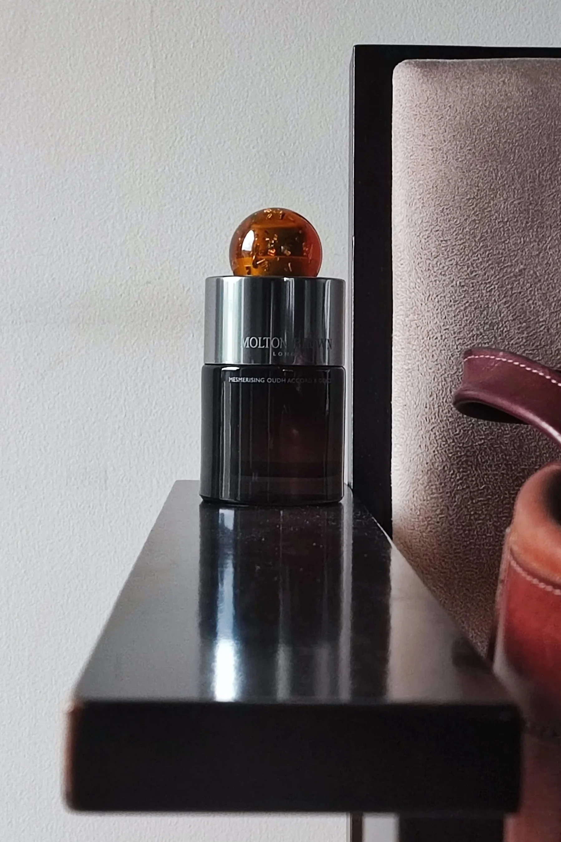 *RECENZJA* Molton Brown Mesmerising Oudh Accord &amp; Gold