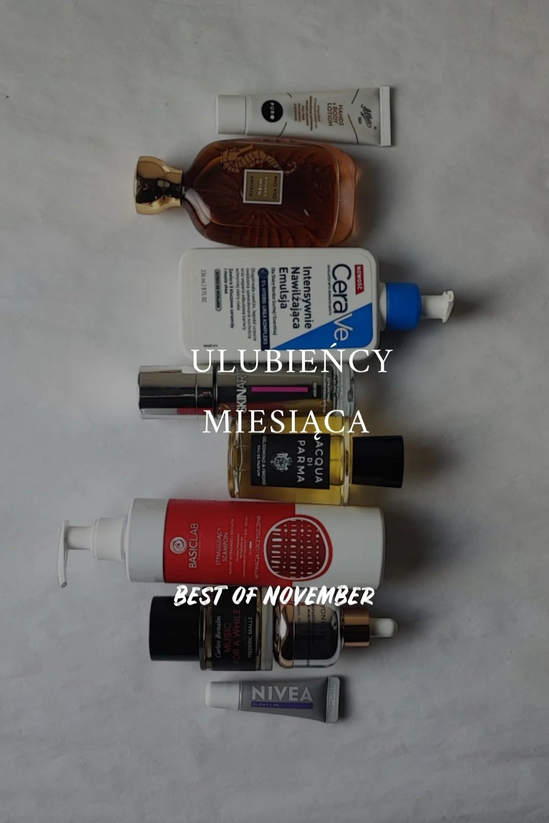 *ULUBIEŃCY MIESIACA* - Best of November 2025