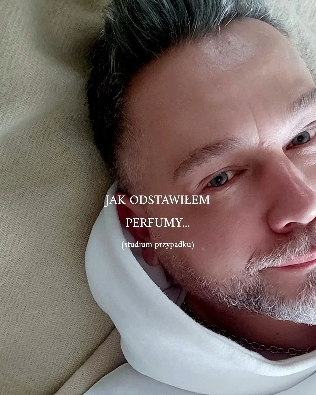 Jak odstawiłem perfumy