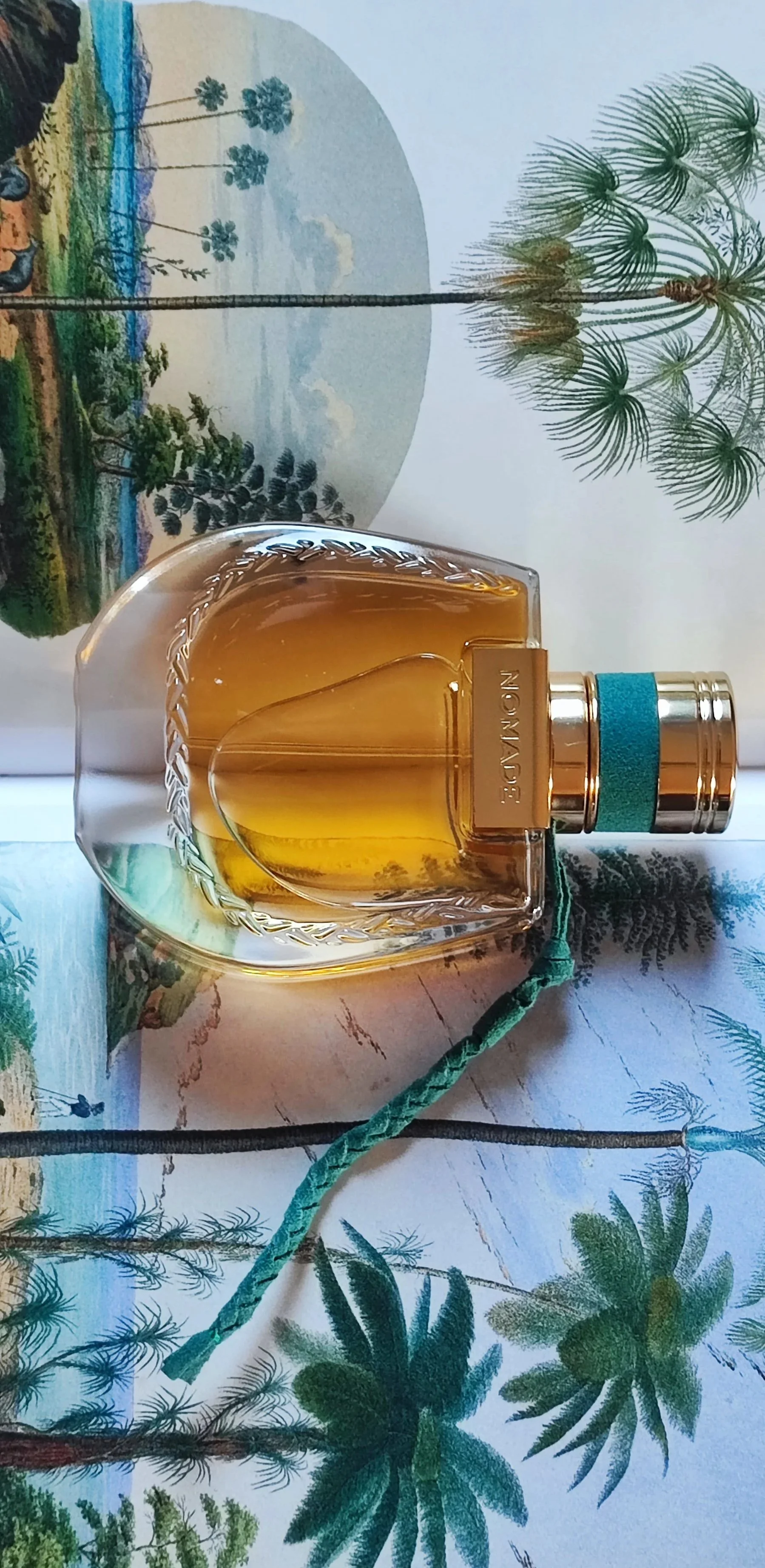 *RECENZJA* - Chloé Nomade Jardin d'Égypte