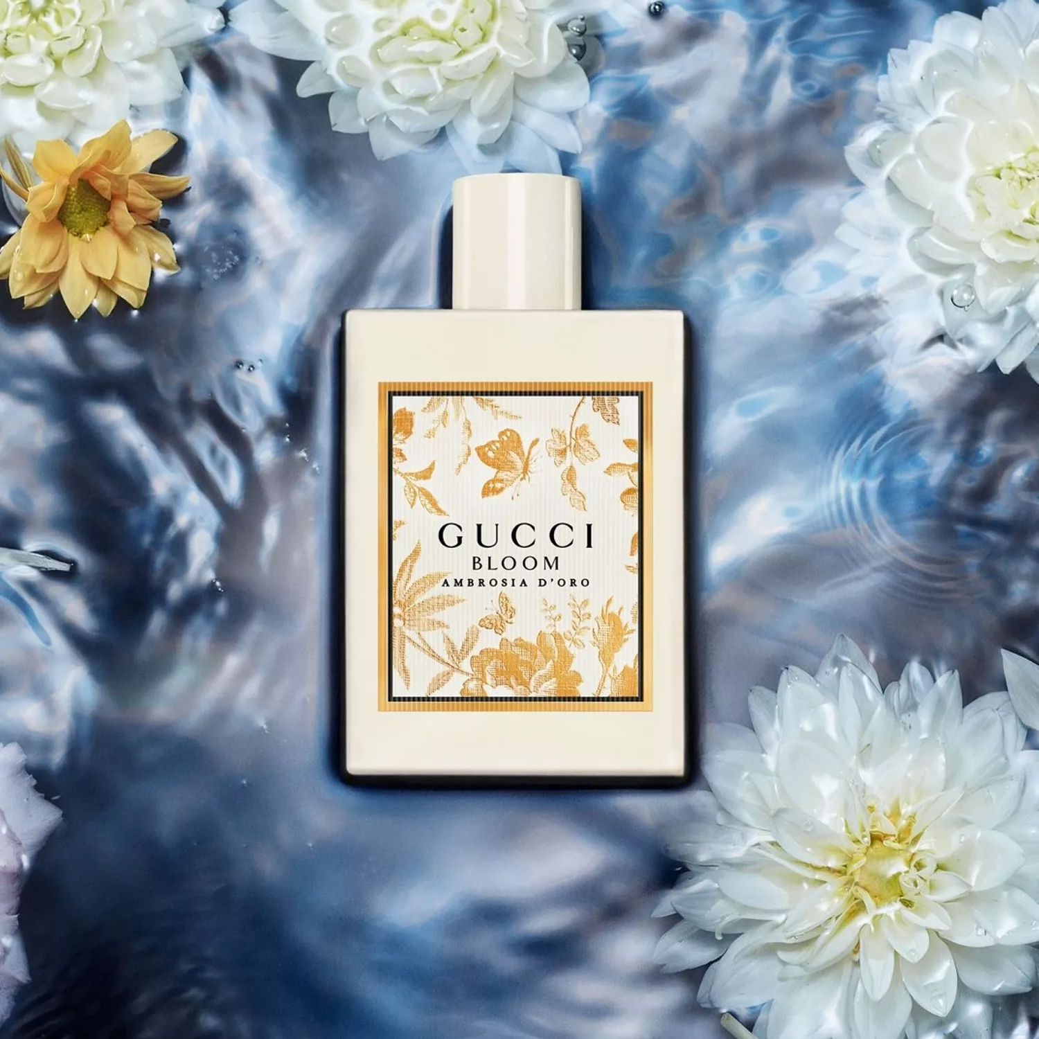 *RECENZJA* - Gucci Bloom Ambrosia d'Oro