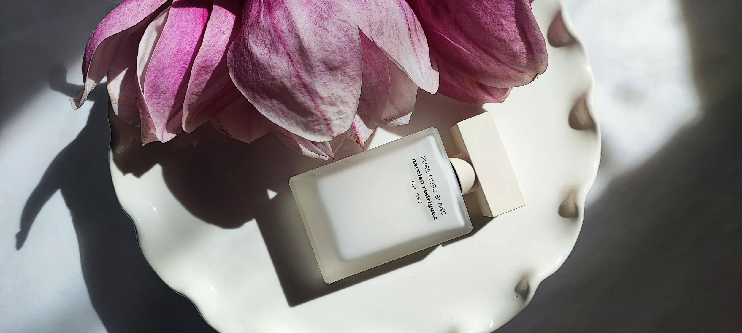 *RECENZJA* - Narciso Rodriguez for Her Pure Musc Blanc