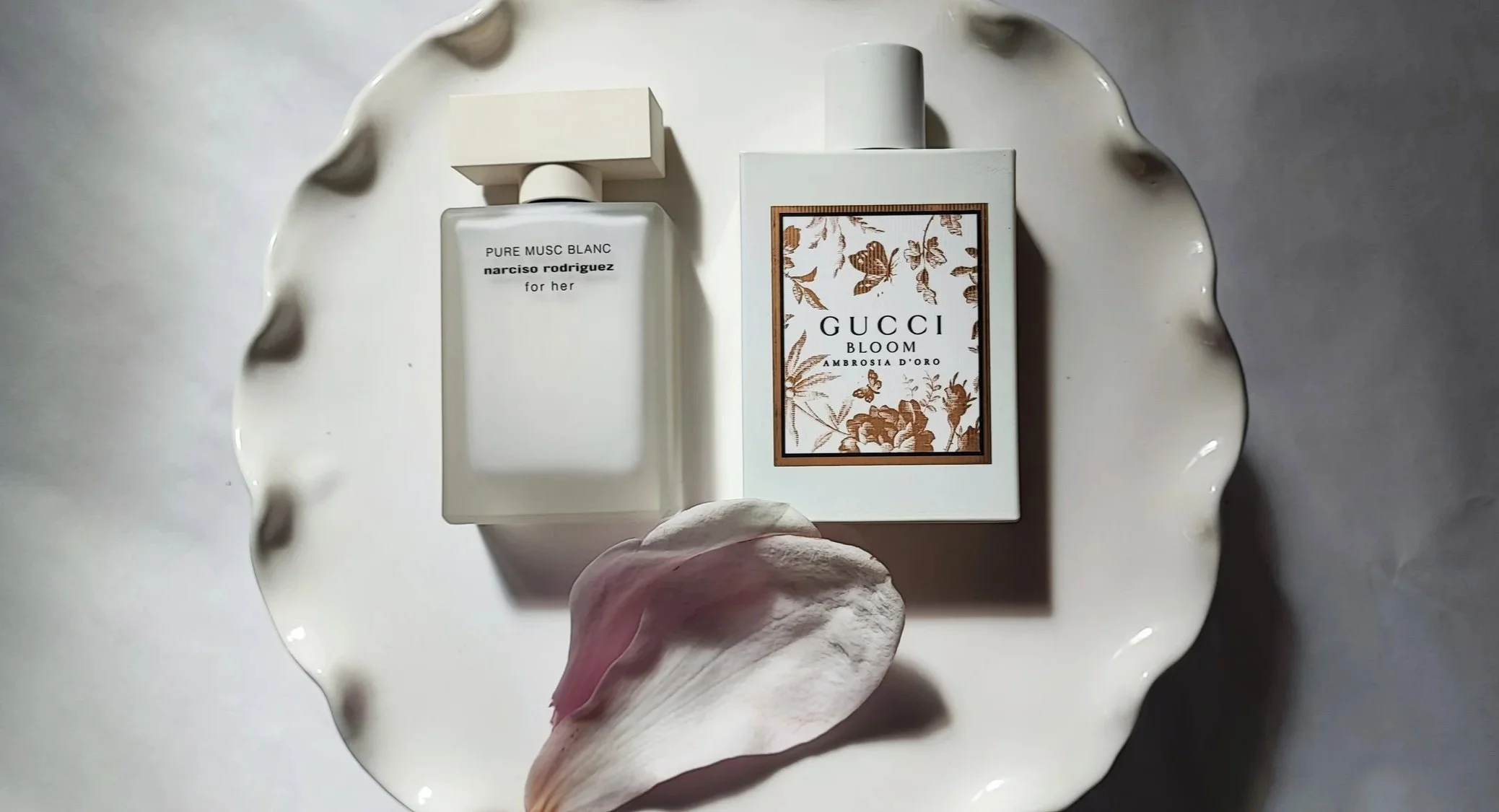 BRIDAL SCENTS: Gucci &amp; Narciso Rodriguez