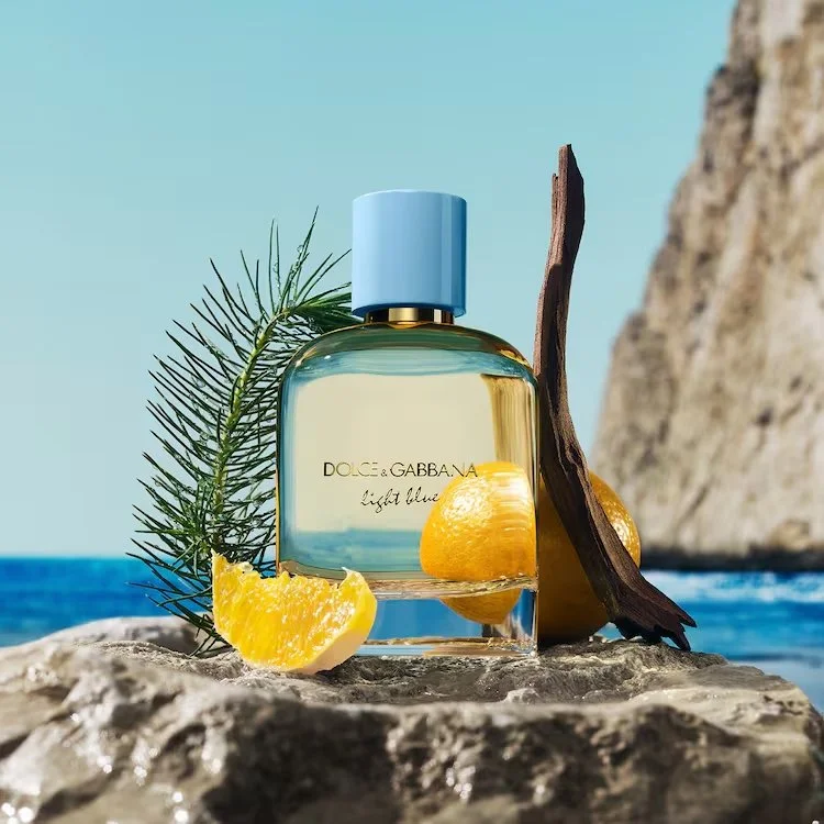 *RECENZJA* - Dolce &amp; Gabanna Light Blue pour Homme Eau de Parfum