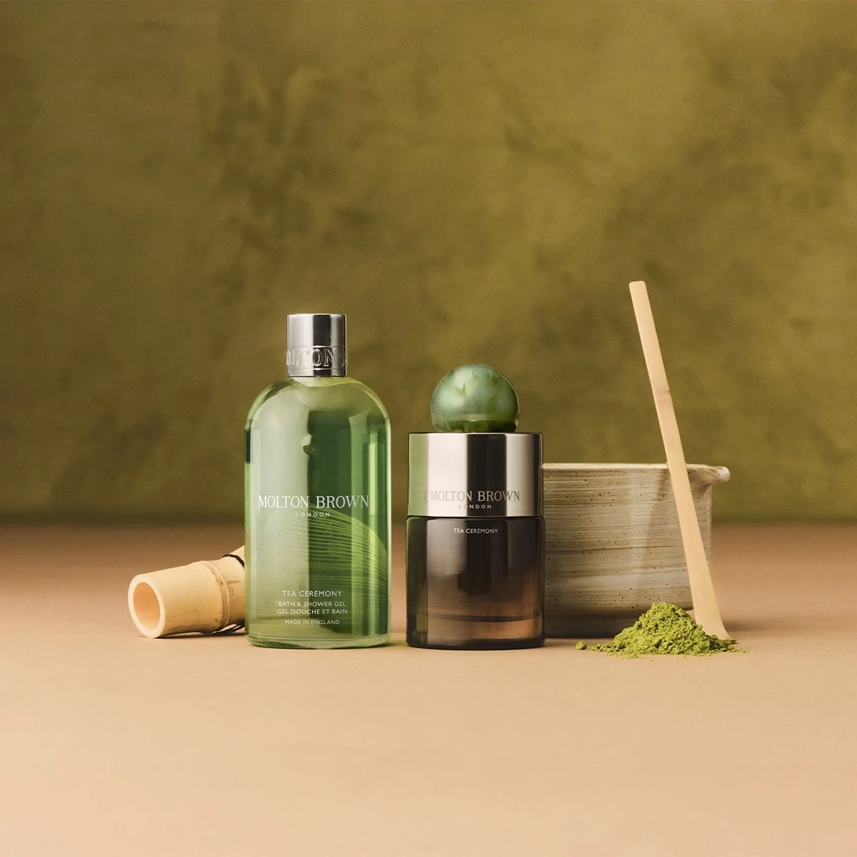 *RECENZJA* - Molton Brown Tea Ceremony