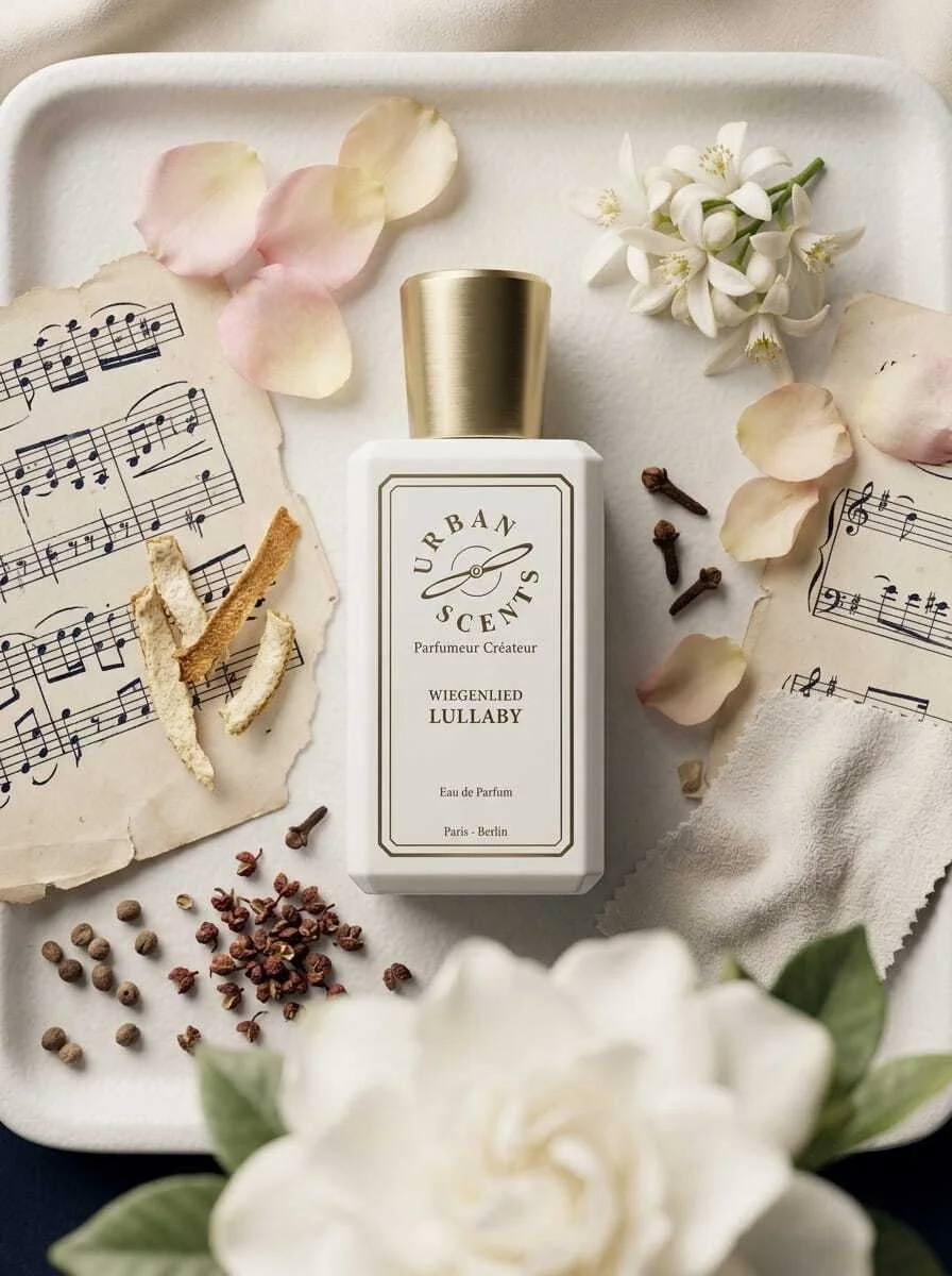 *RECENZJA* - Urban Scents Lullaby