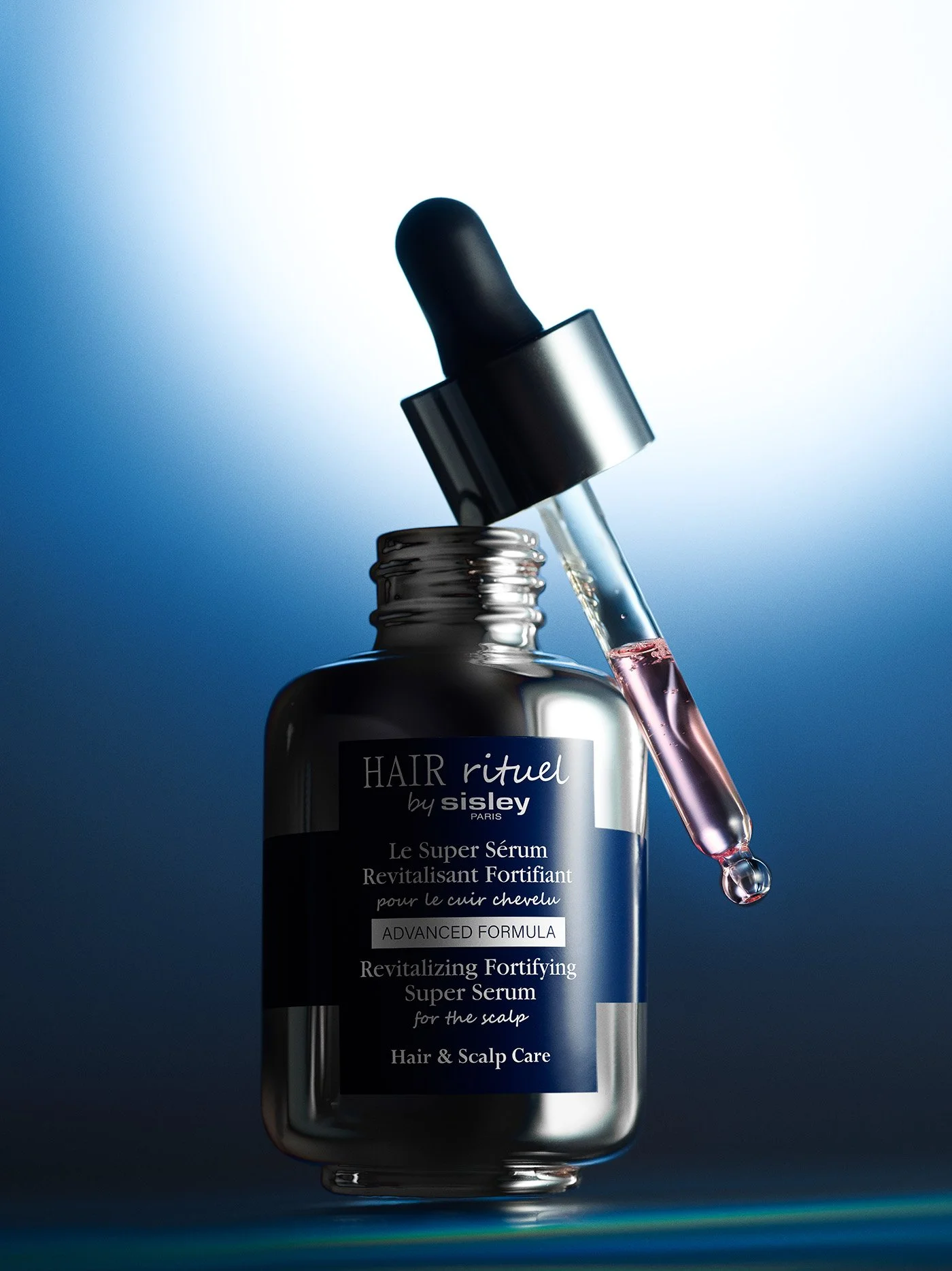 Hair Riteul by Sisley - Revitalizing Fortifying Super Serum