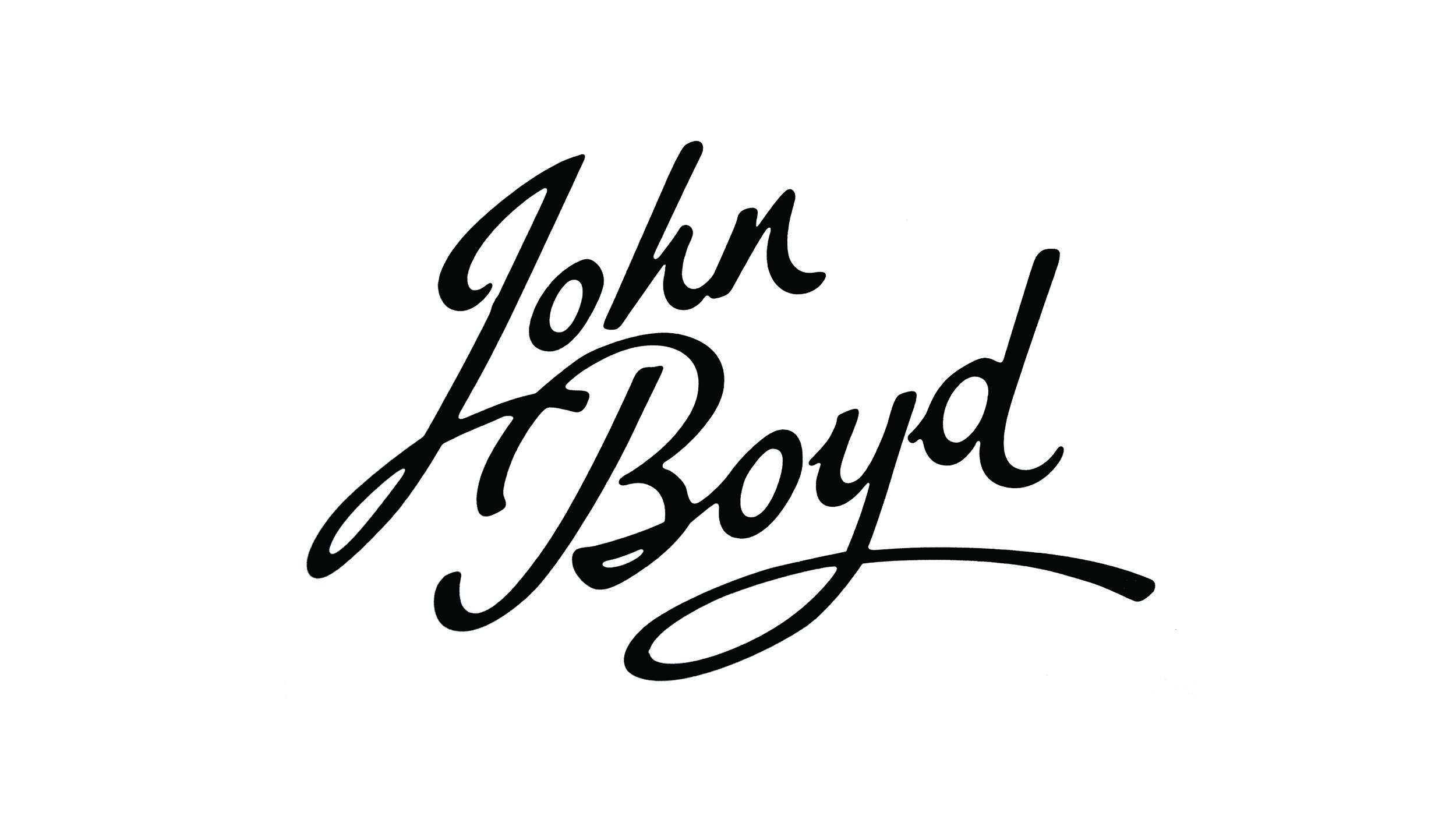 John Boyd