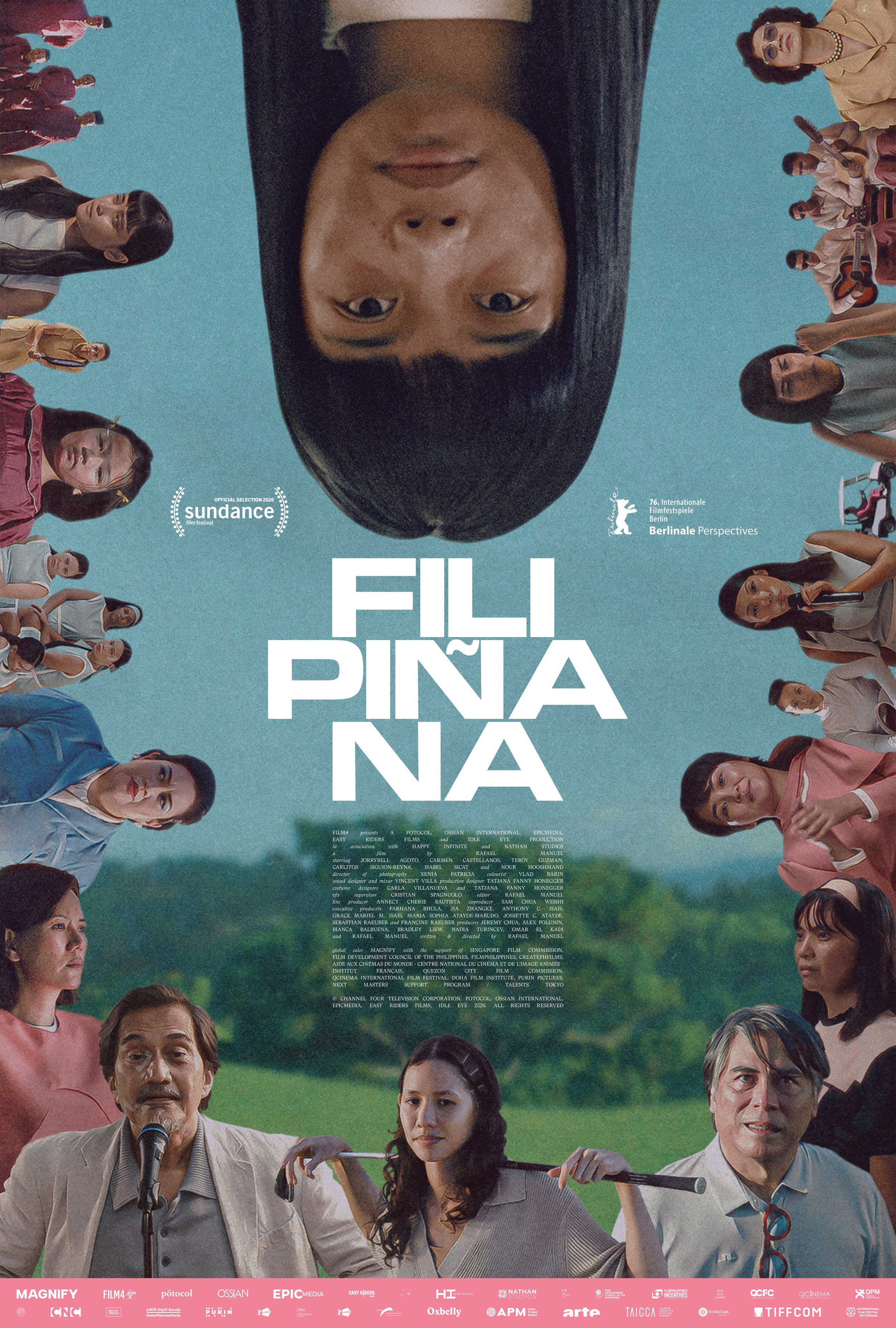  Epicmedia returns to Sundance AND Berlinale! This time with Rafael Manuel’s deliciously visual debut feature!  A golf club’s newly appointed ‘tee-girl’ feels strangely drawn to Dr. Palanca, the president of the country club where she works. But as s