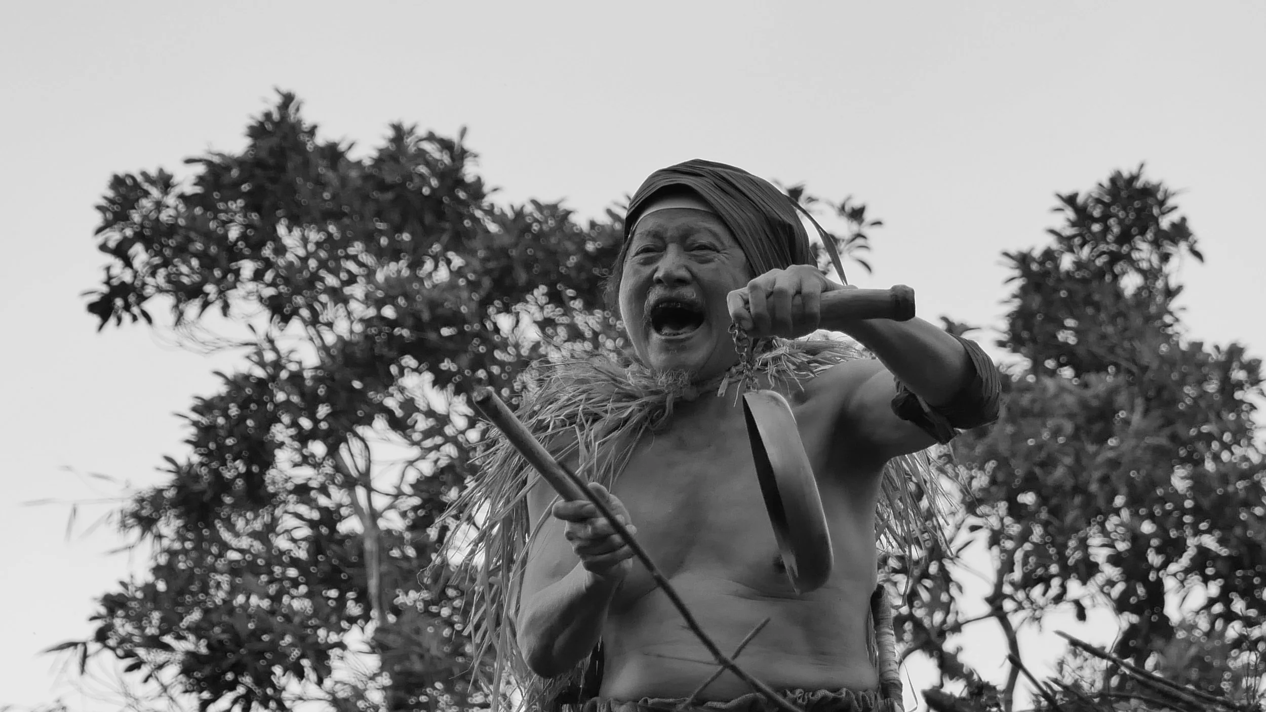  Epicmedia continues our collaboration with maestro  Lav Diaz  as we bring his latest epic, Makikiraan Po (Let Us Through, Dear Ancestors) to the Venice Film Festival.    The Philippines was forcefully reconstructed by imperial Spain via copious sex 