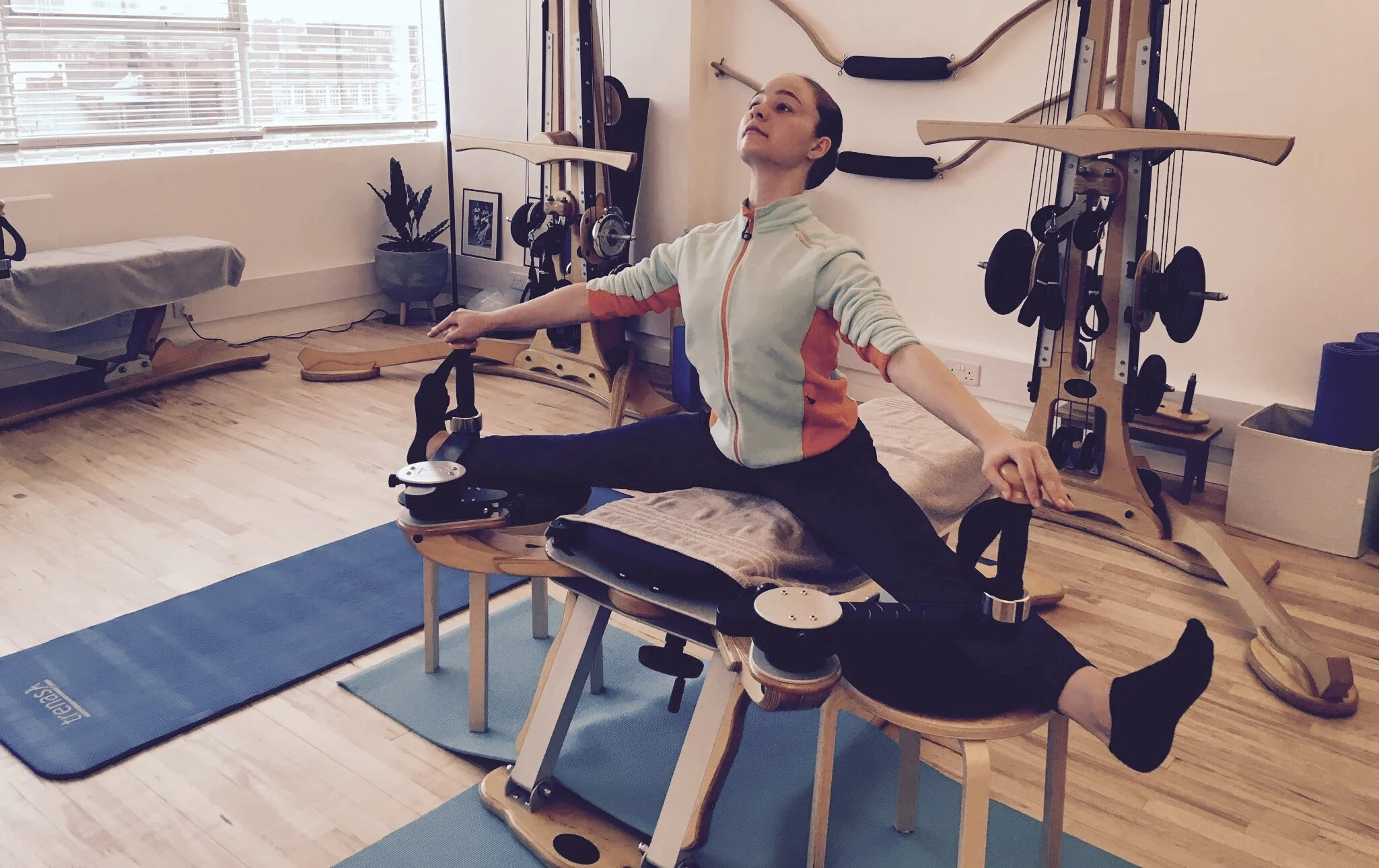 Why is Gyrotonic method so good for dancers?