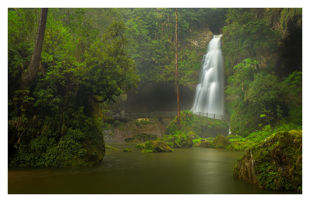 Songlong Waterfall