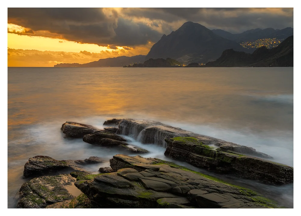 Badouzi coast park