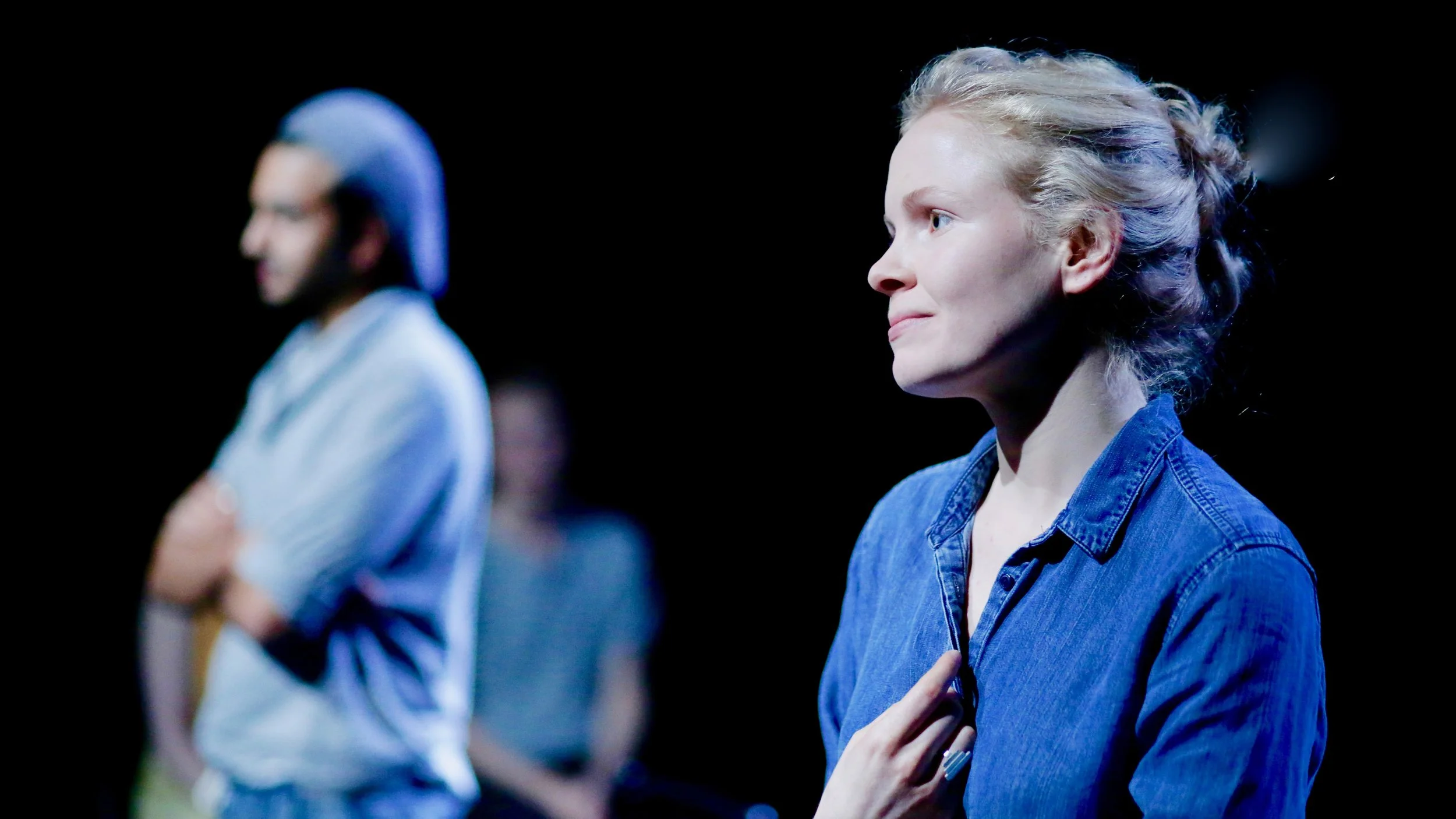 We make fearlessly theatrical work that presents unique perspectives on the most talked about stories.