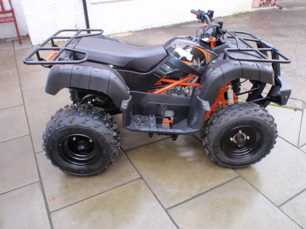 JACKAL 150 QUAD £1,990 inc VAT