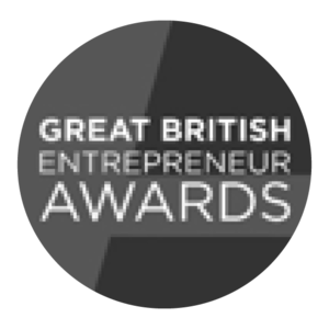 Imbiba Great British Entrepreneur Award